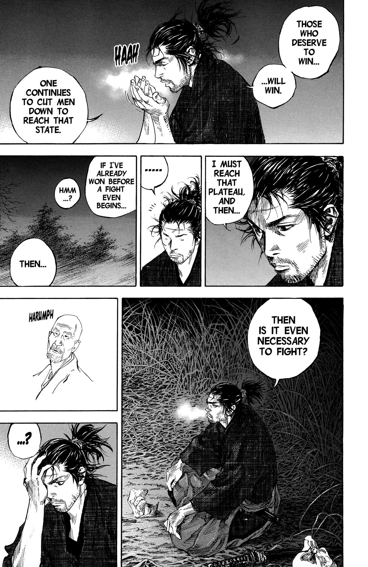Vagabond Chapter 183 - Page 15