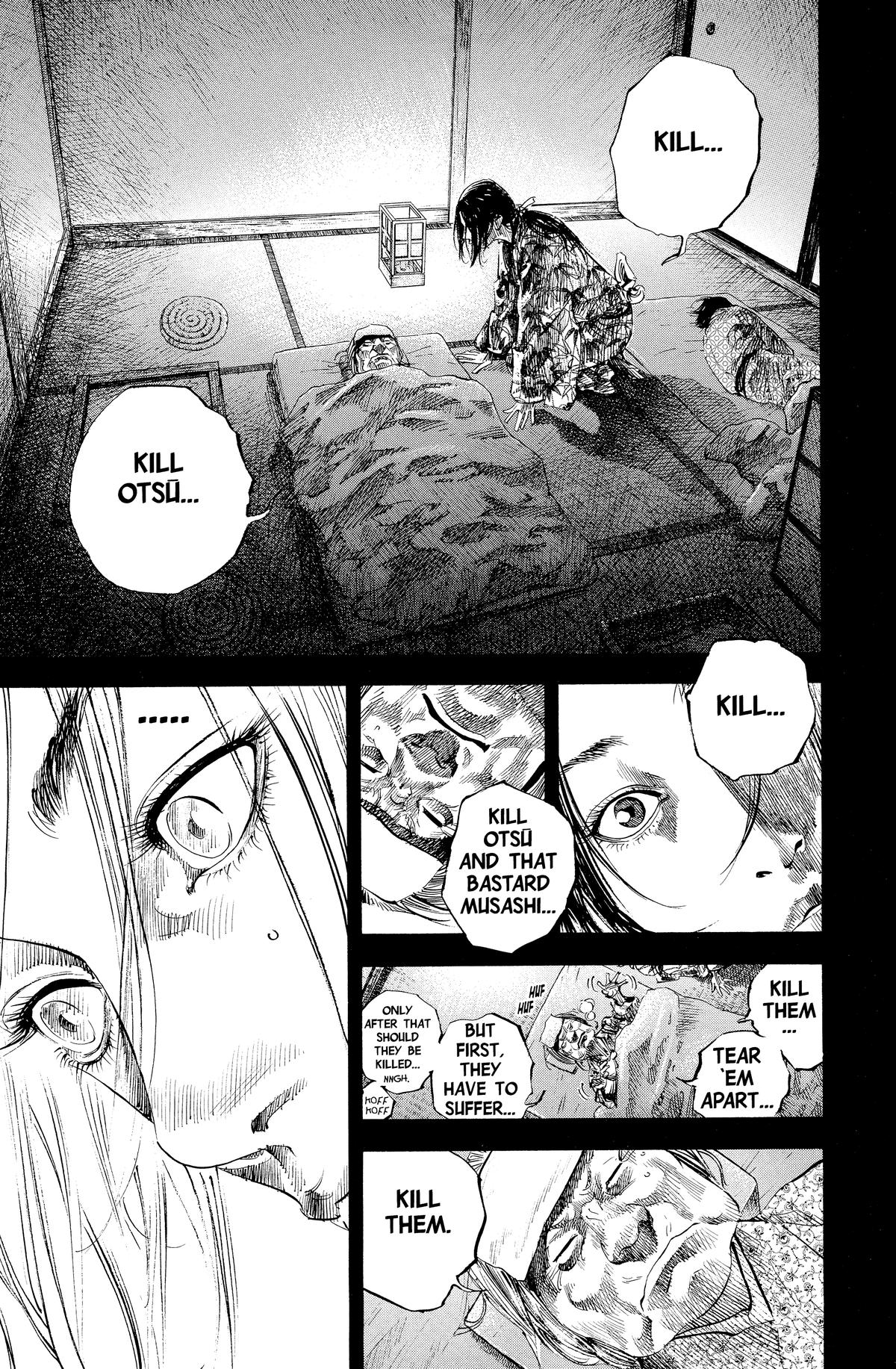 Vagabond Chapter 184 - Page 3