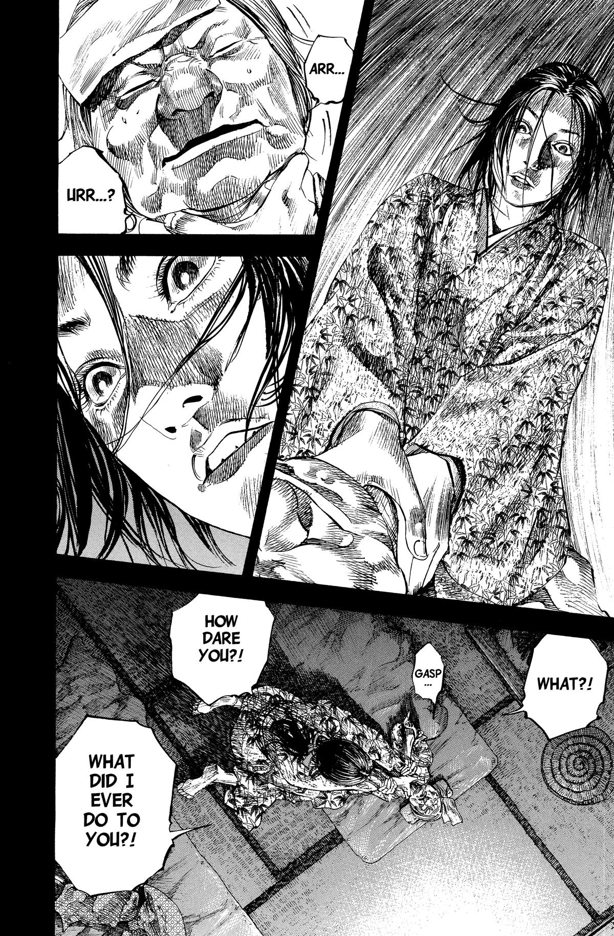Vagabond Chapter 184 - Page 4