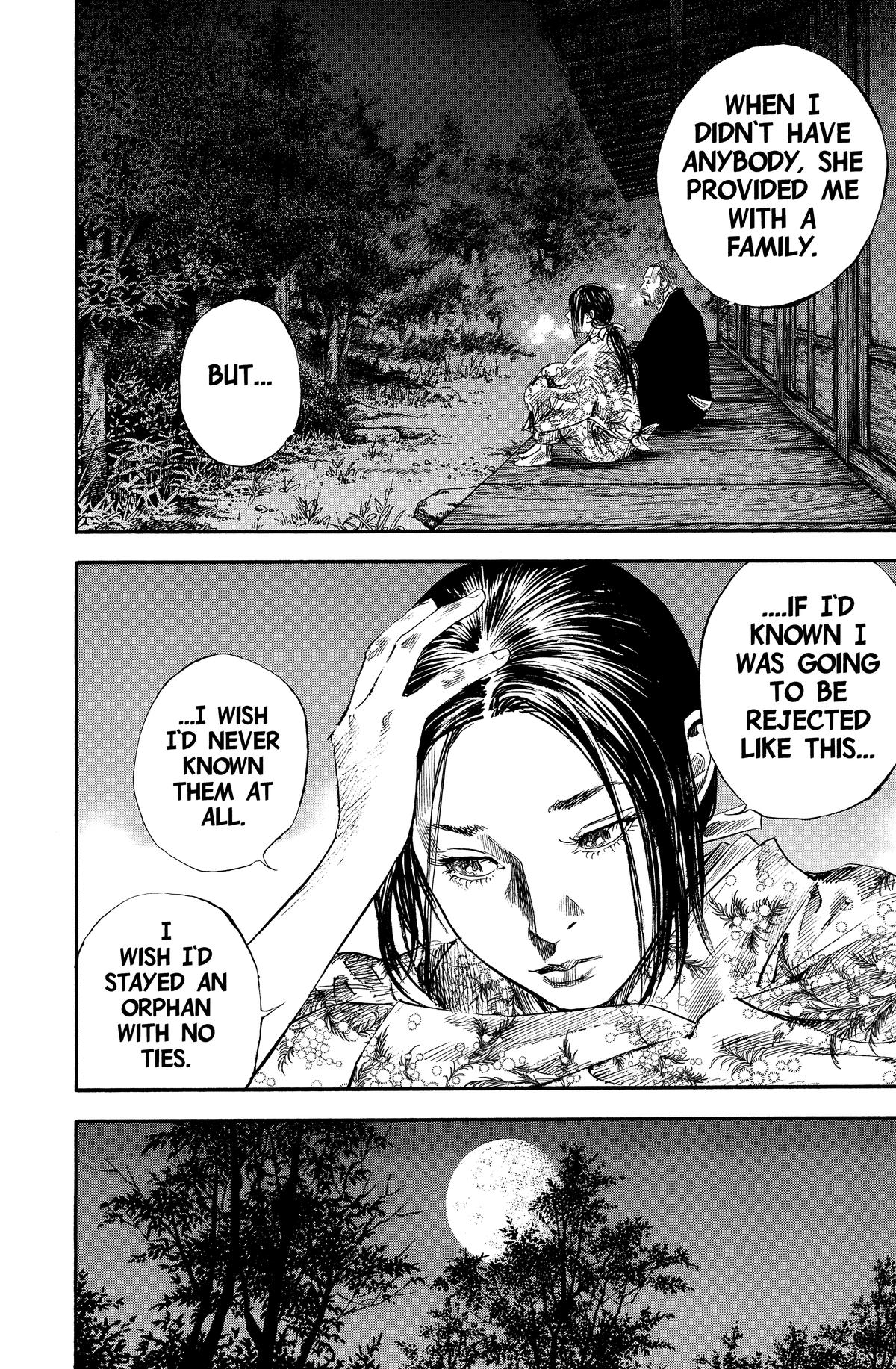 Vagabond Chapter 184 - Page 8