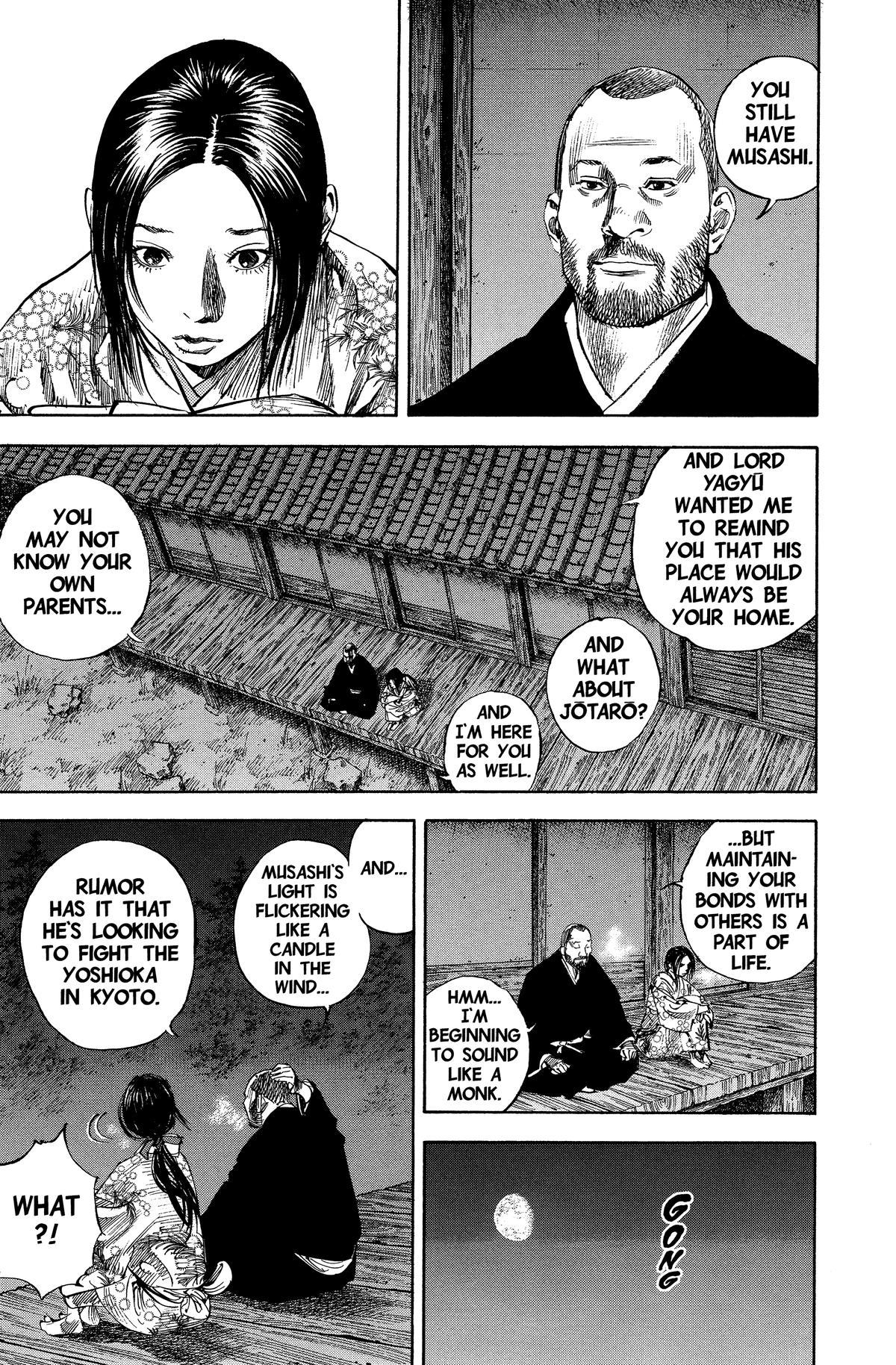 Vagabond Chapter 184 - Page 9