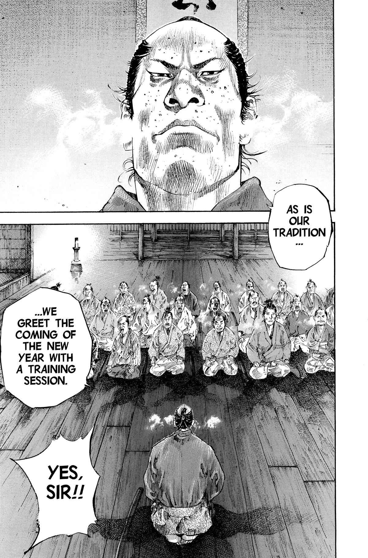 Vagabond Chapter 184 - Page 11