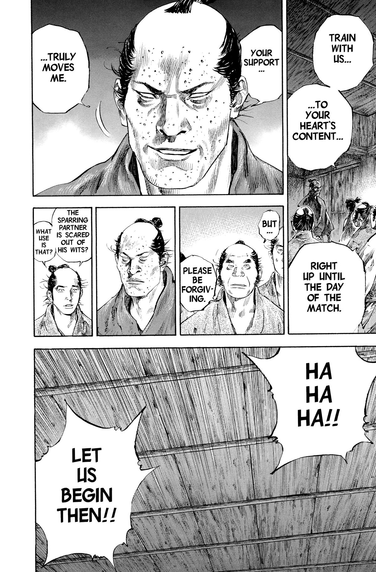 Vagabond Chapter 184 - Page 14