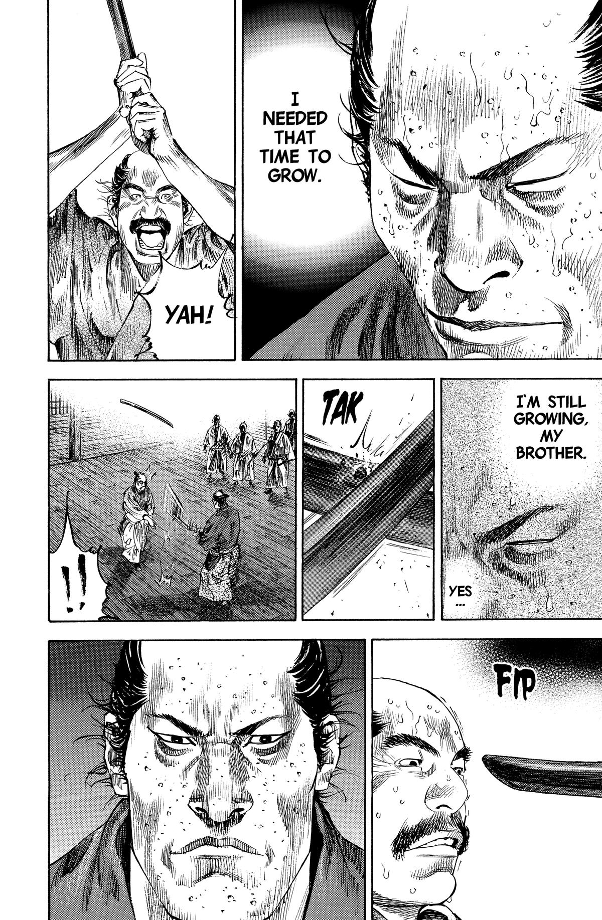 Vagabond Chapter 184 - Page 16