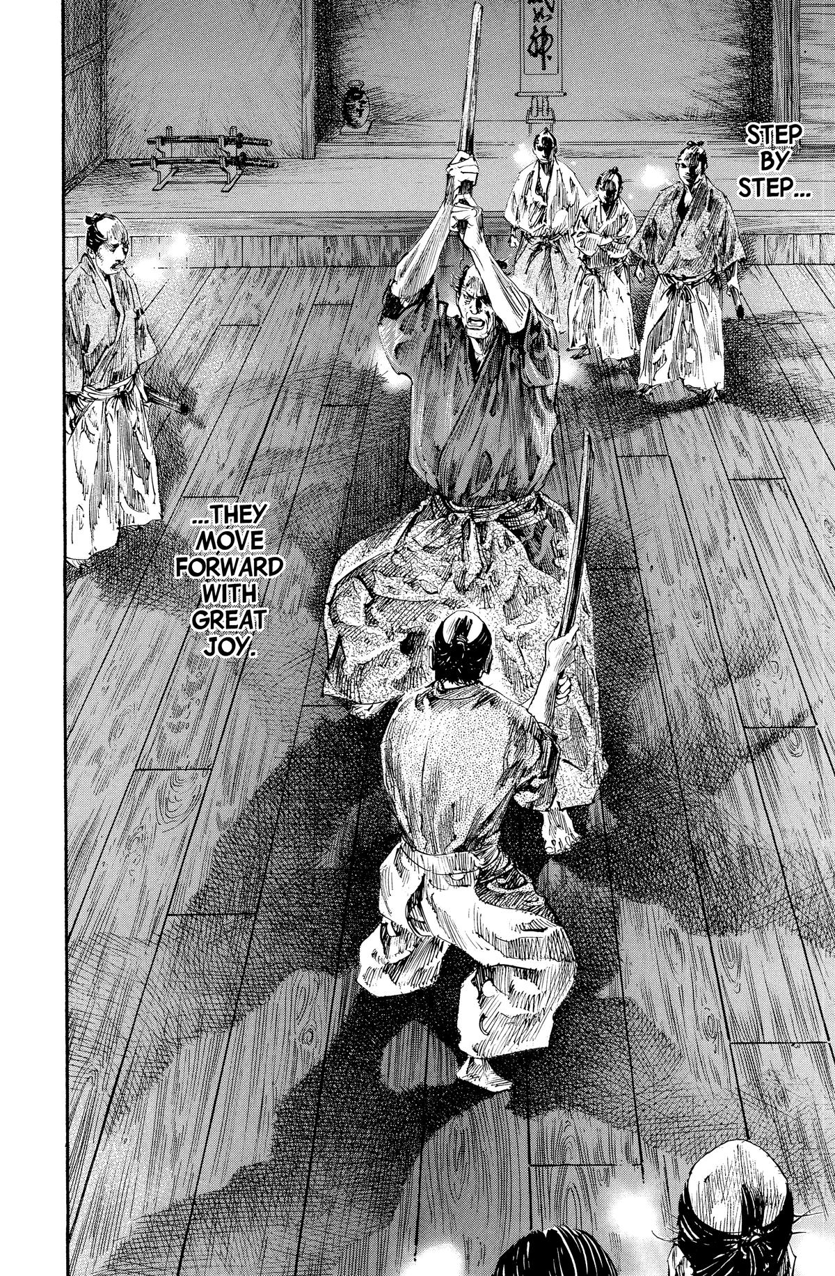 Vagabond Chapter 184 - Page 18