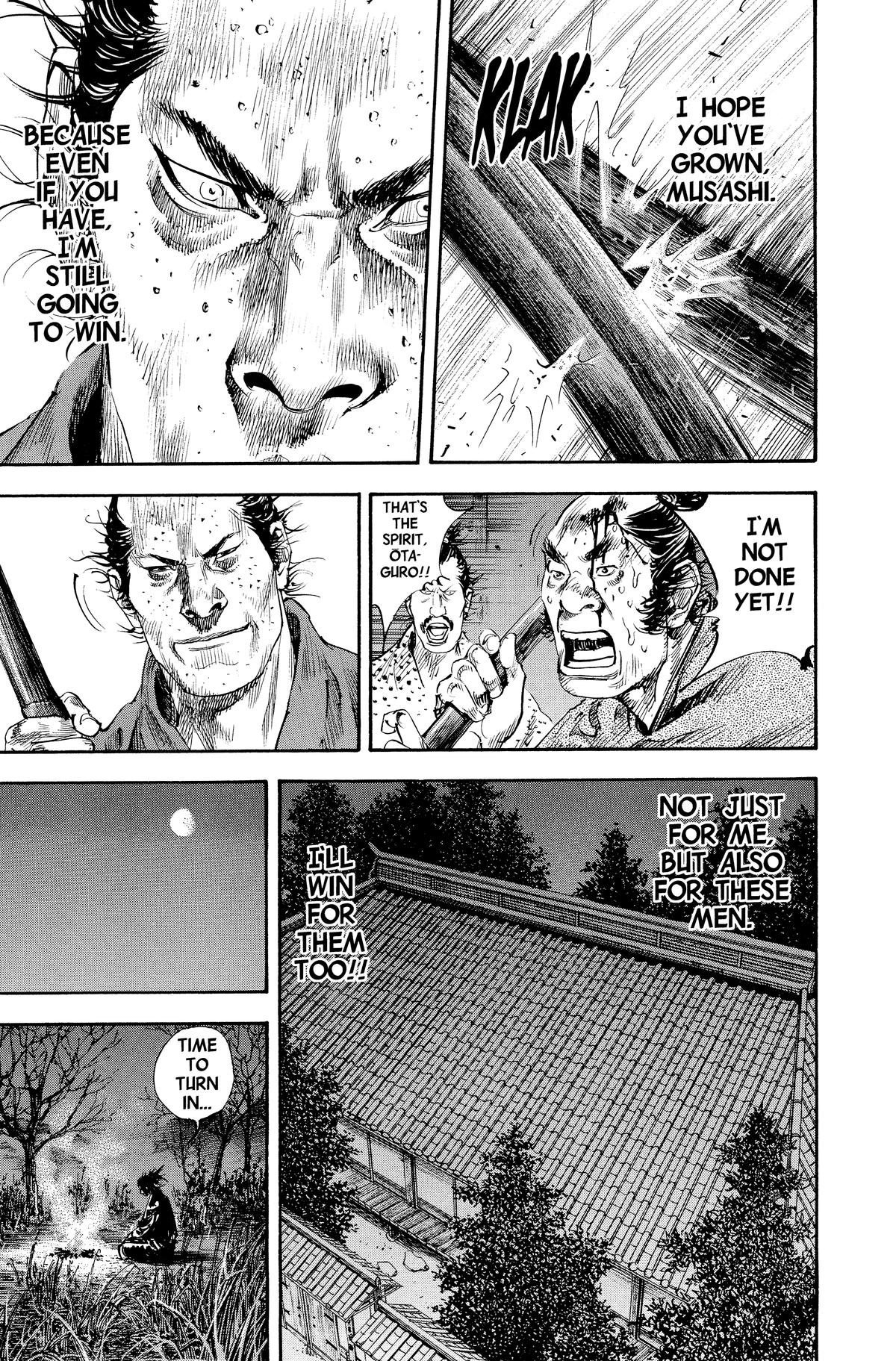 Vagabond Chapter 184 - Page 19