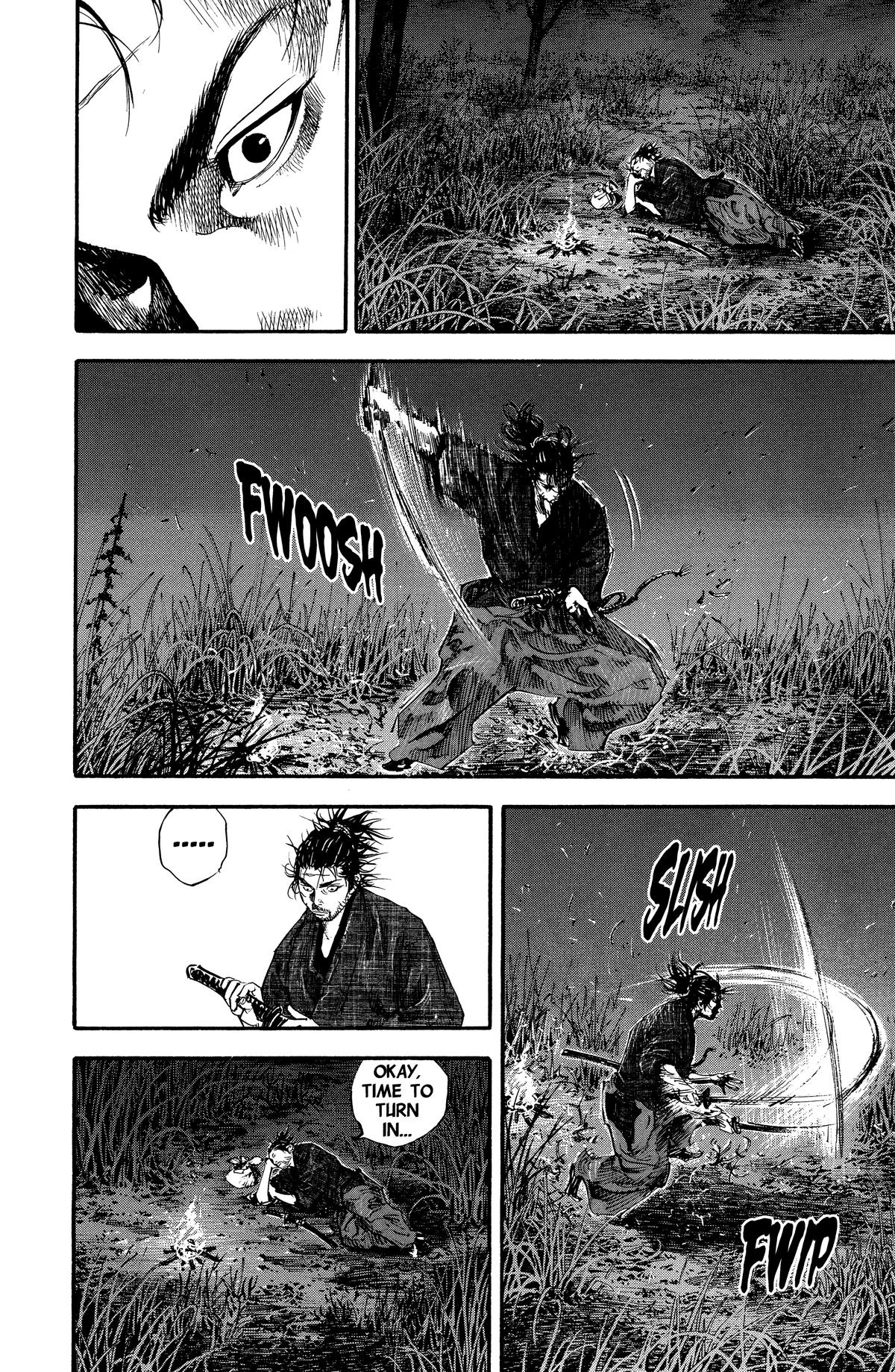Vagabond Chapter 184 - Page 20