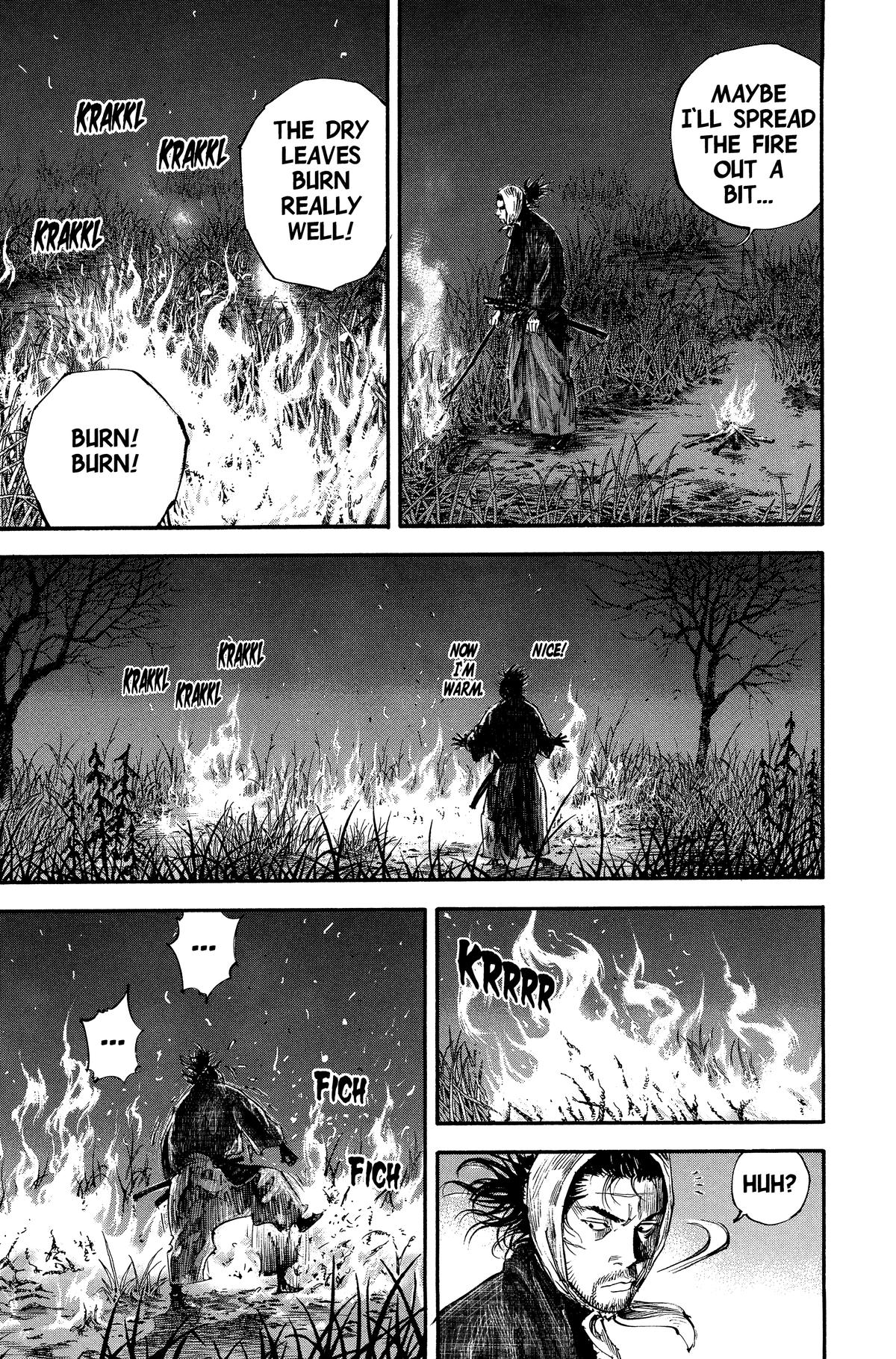 Vagabond Chapter 185 - Page 3