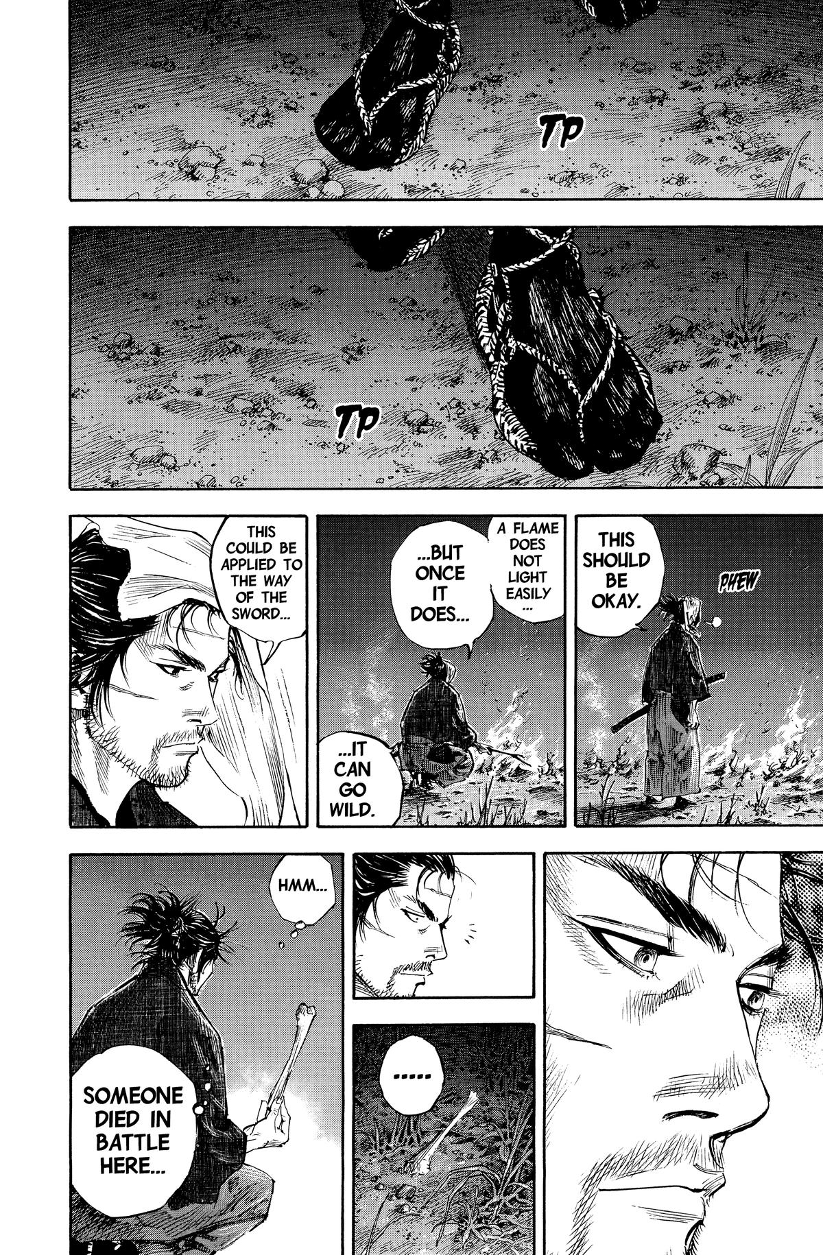 Vagabond Chapter 185 - Page 4