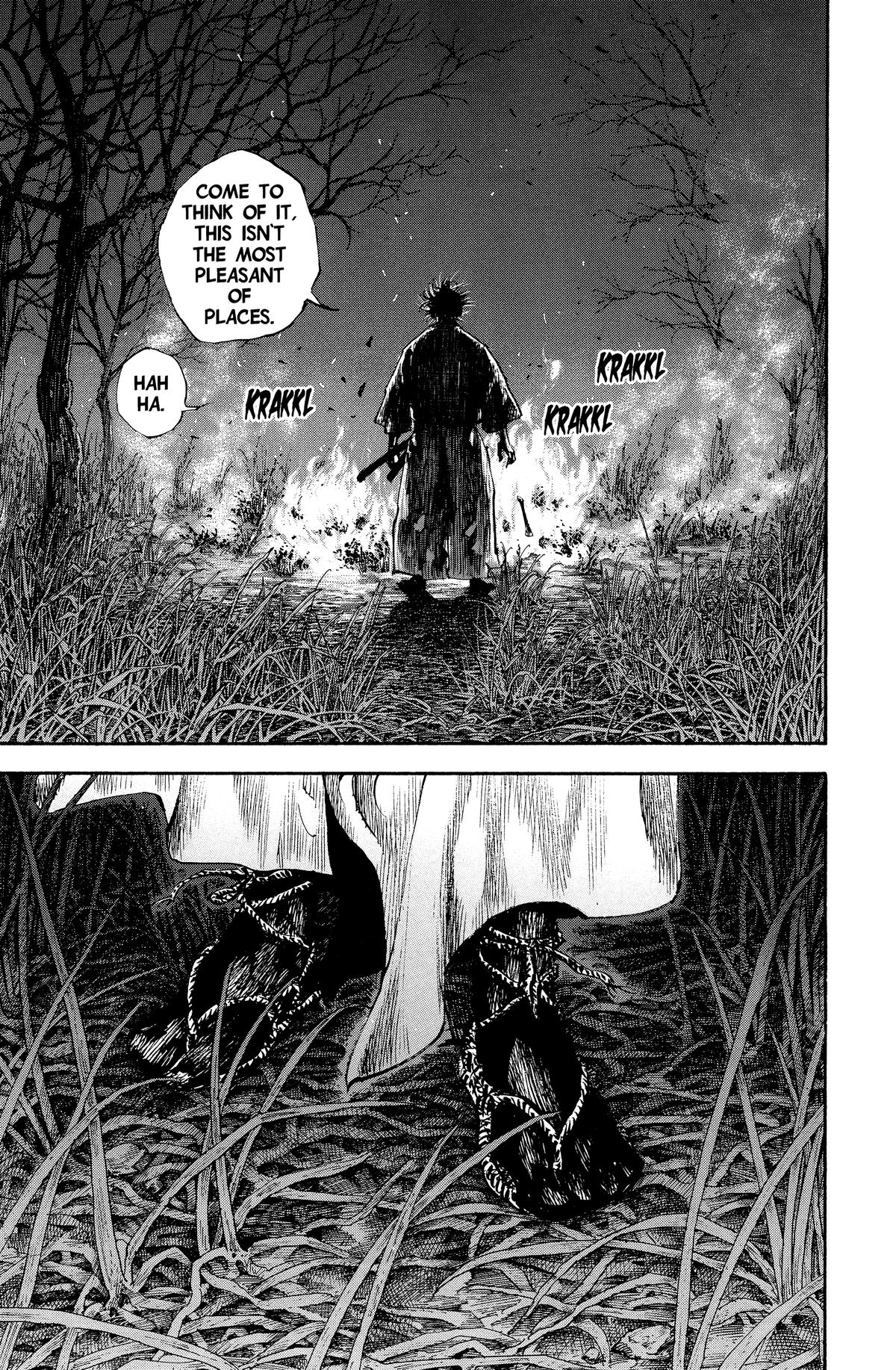 Vagabond Chapter 185 - Page 5