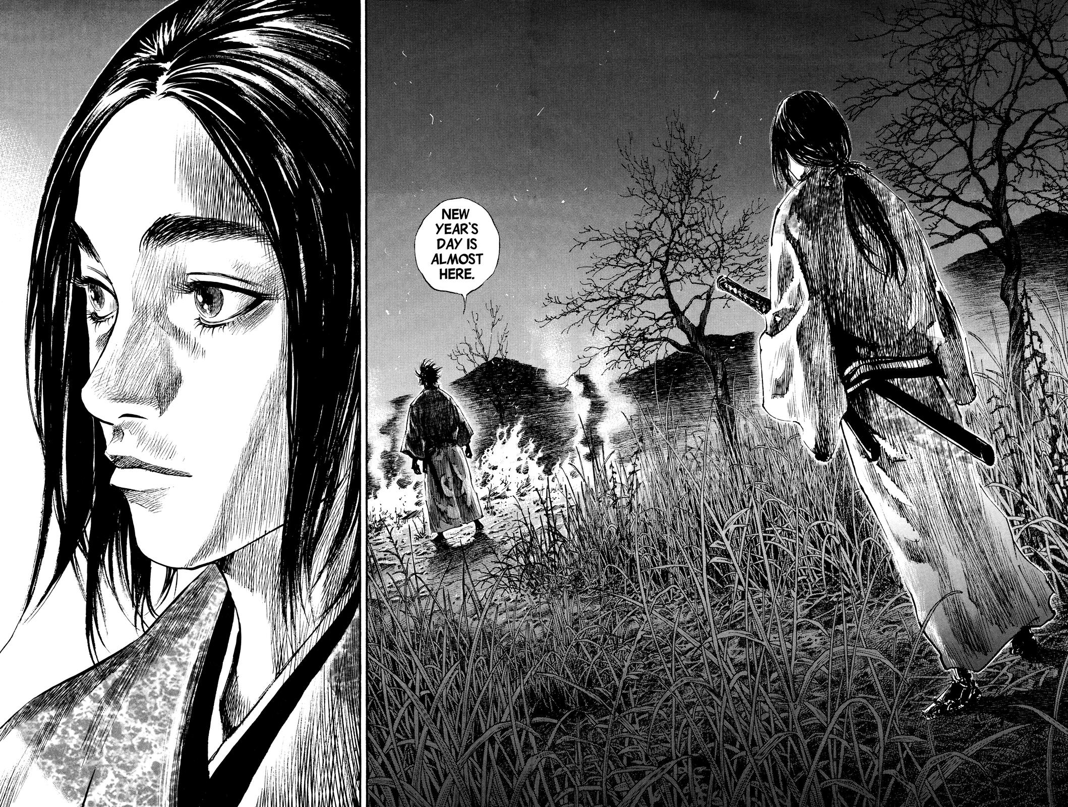 Vagabond Chapter 185 - Page 6