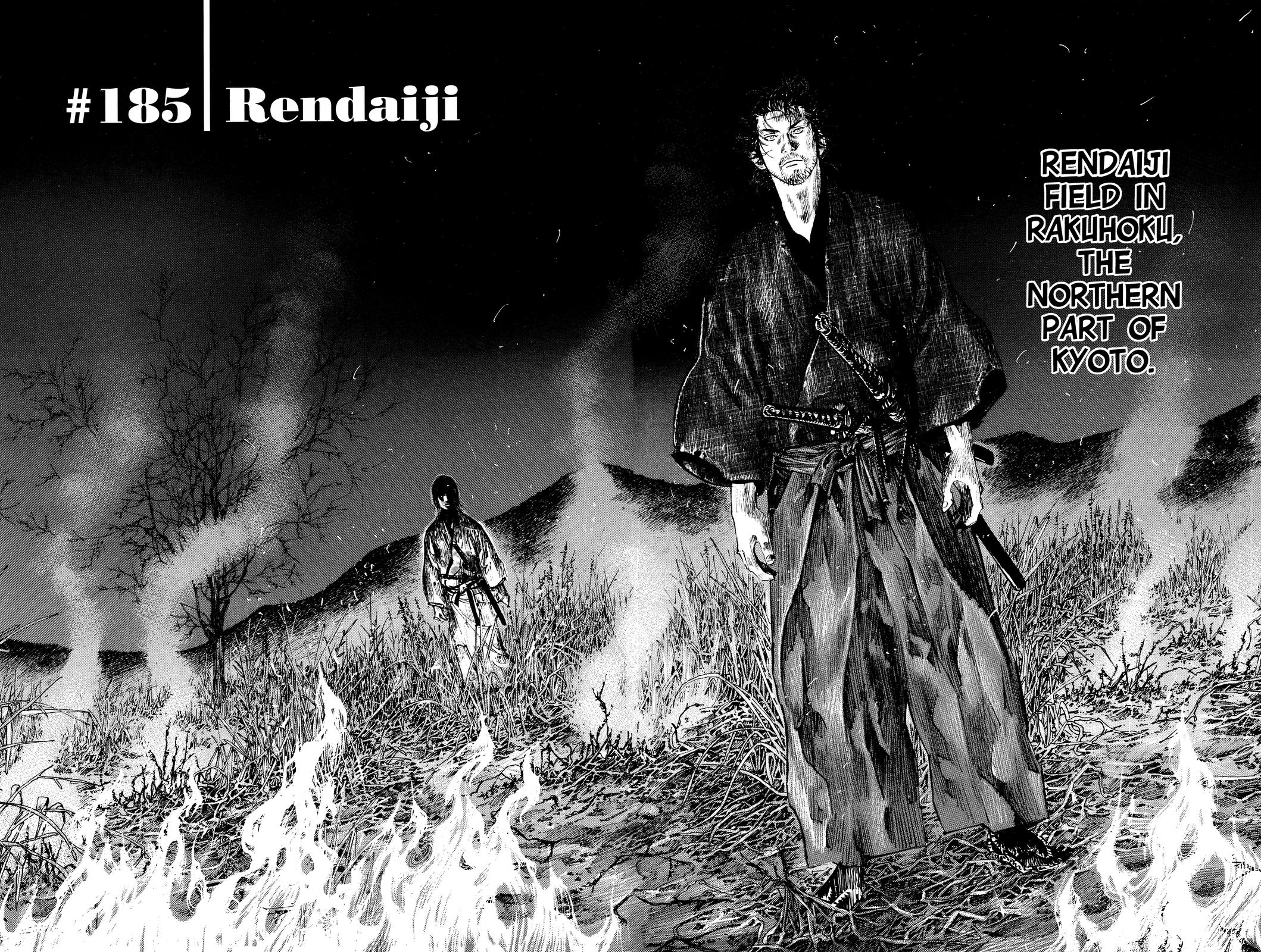 Vagabond Chapter 185 - Page 7