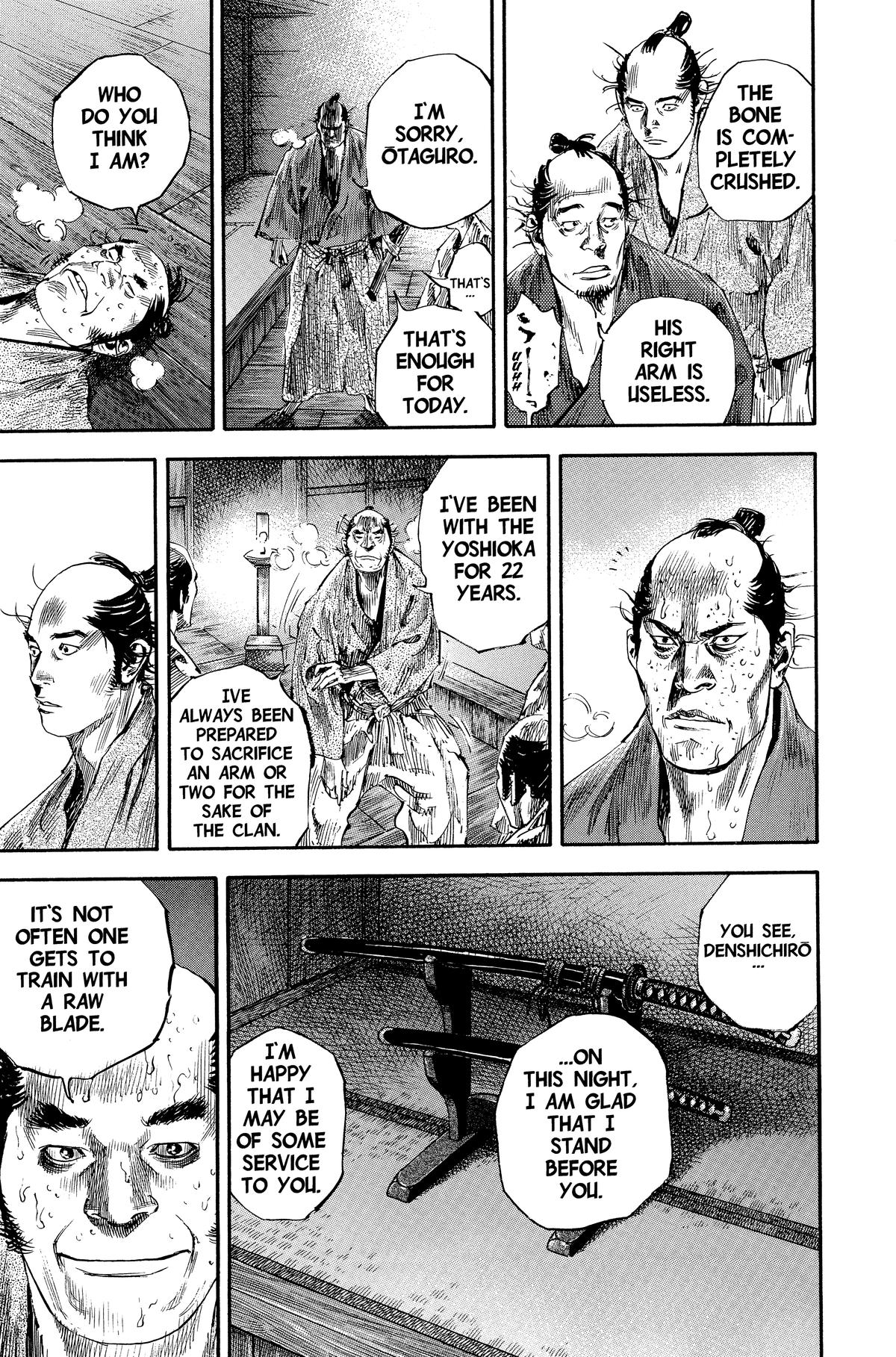 Vagabond Chapter 185 - Page 9