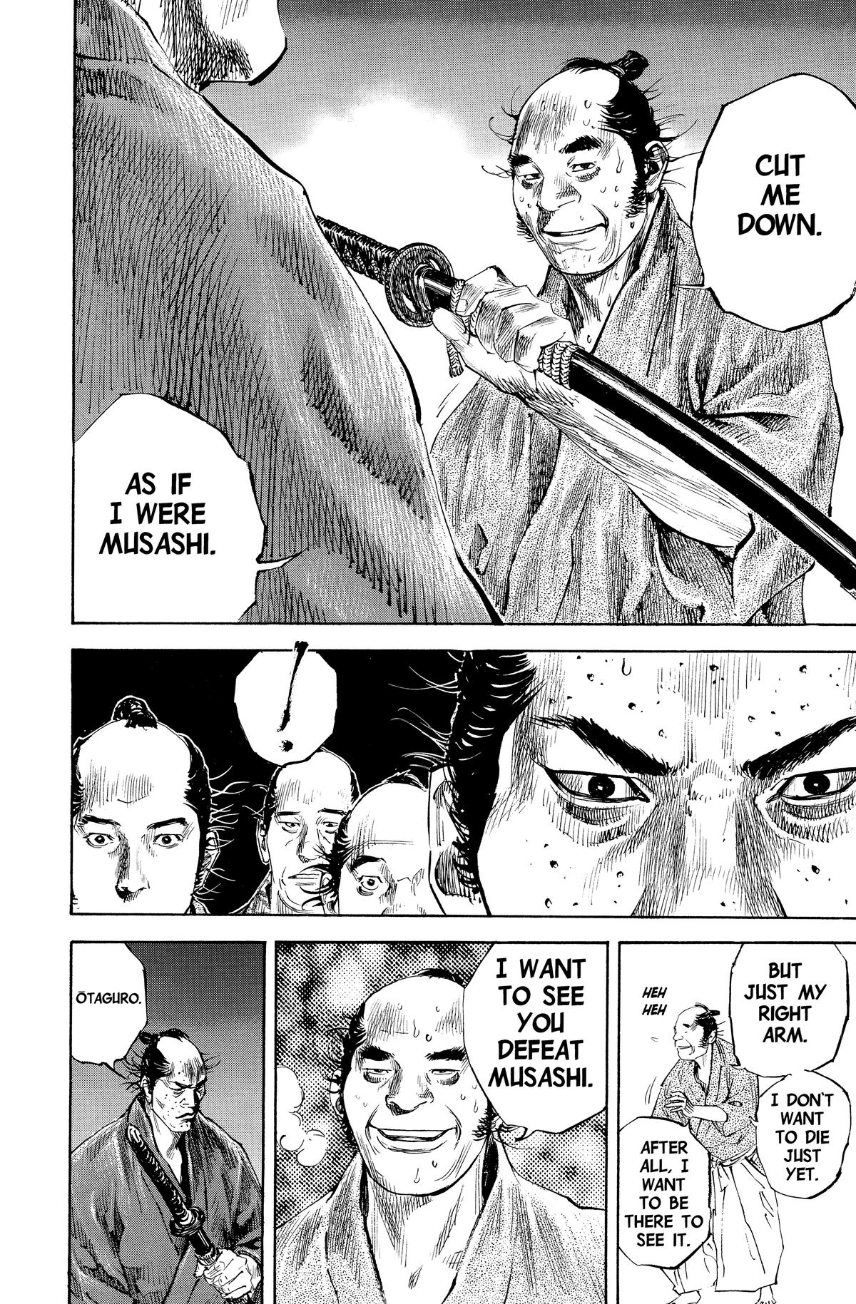 Vagabond Chapter 185 - Page 10