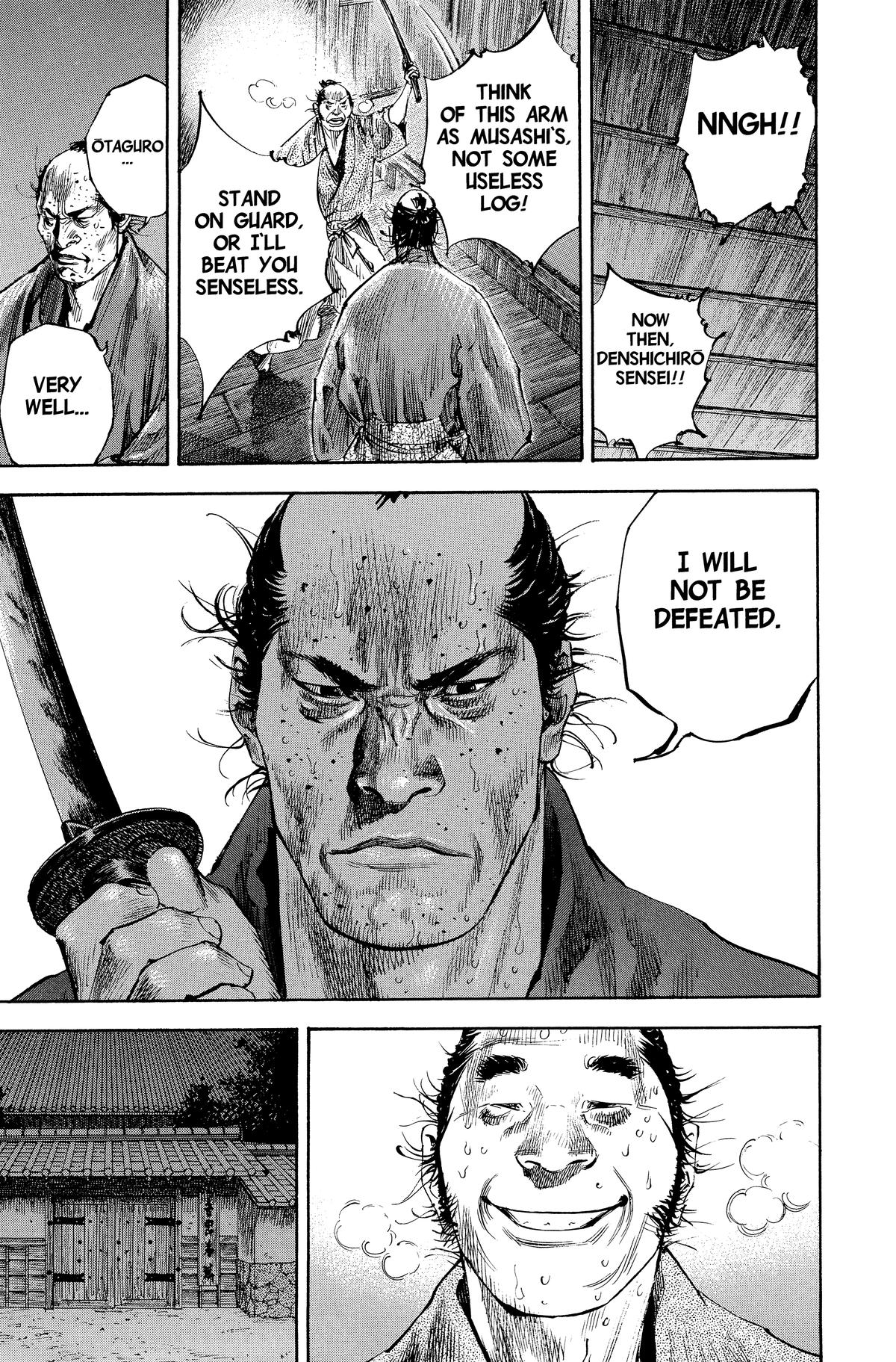 Vagabond Chapter 185 - Page 11