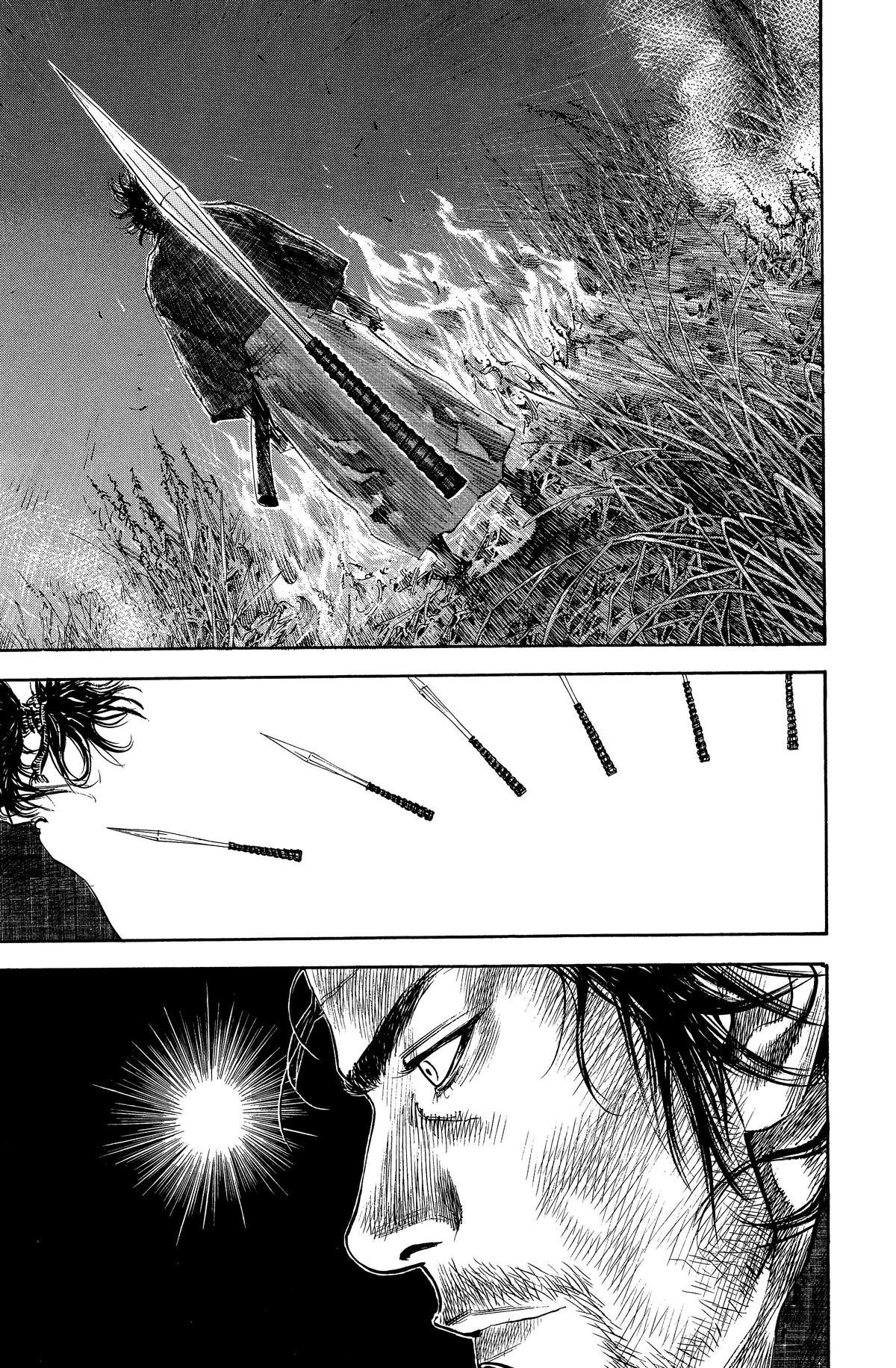 Vagabond Chapter 185 - Page 13