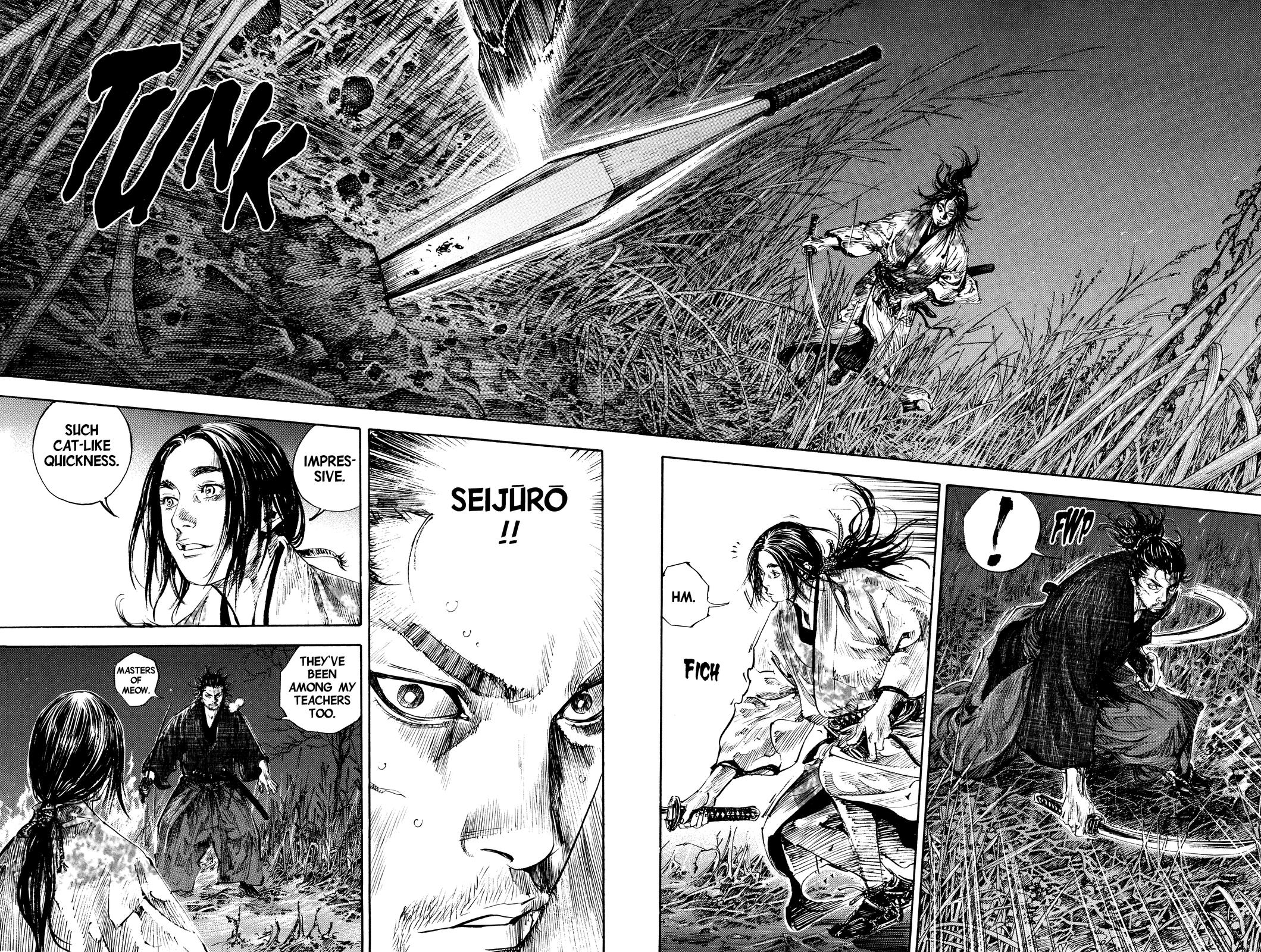Vagabond Chapter 185 - Page 14