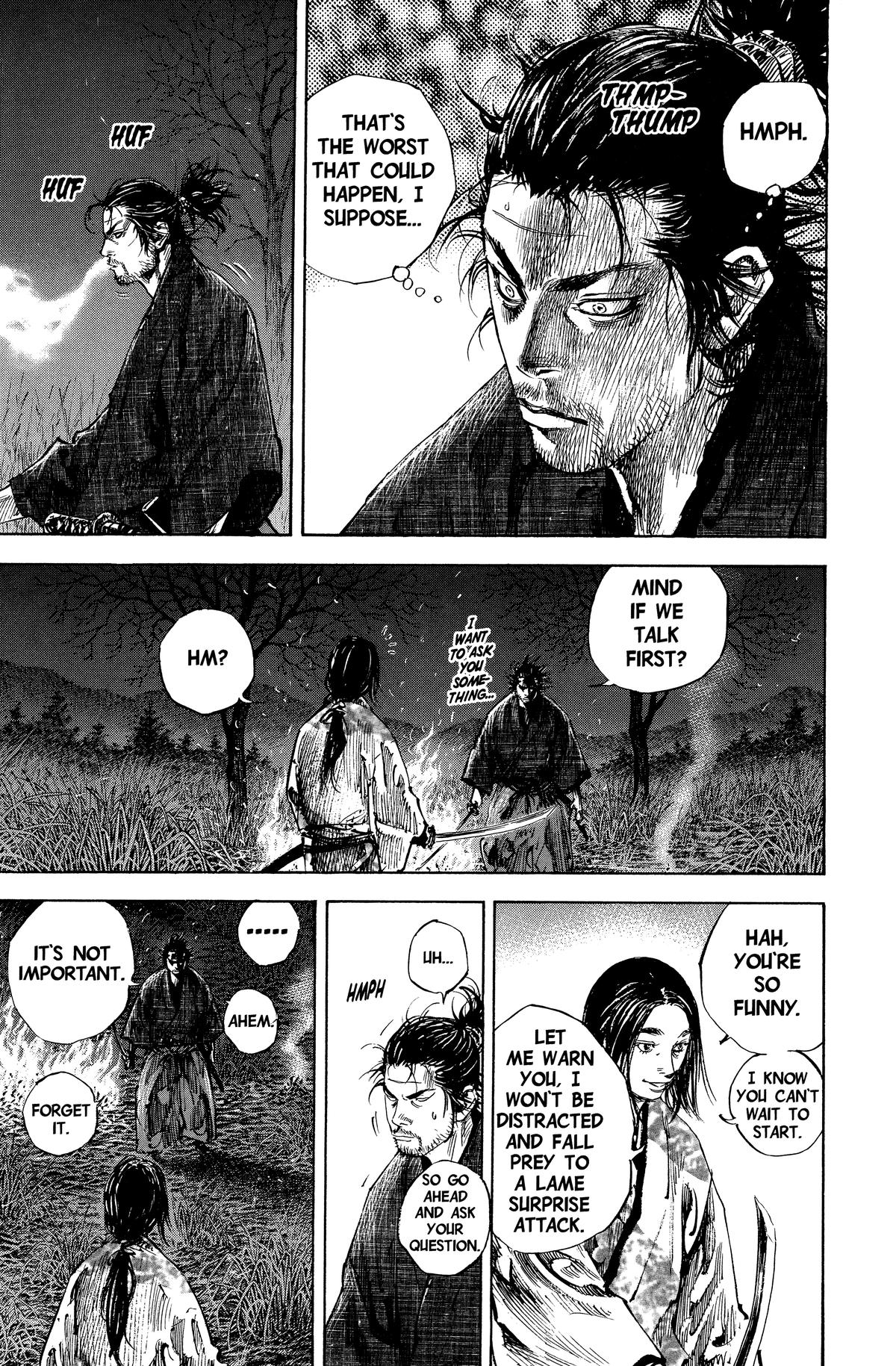 Vagabond Chapter 186 - Page 4