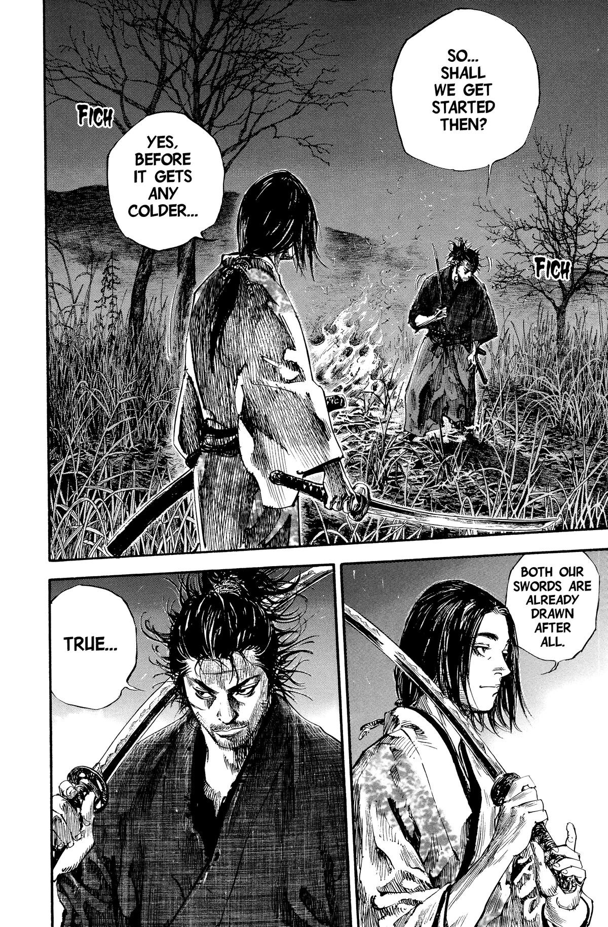 Vagabond Chapter 186 - Page 5