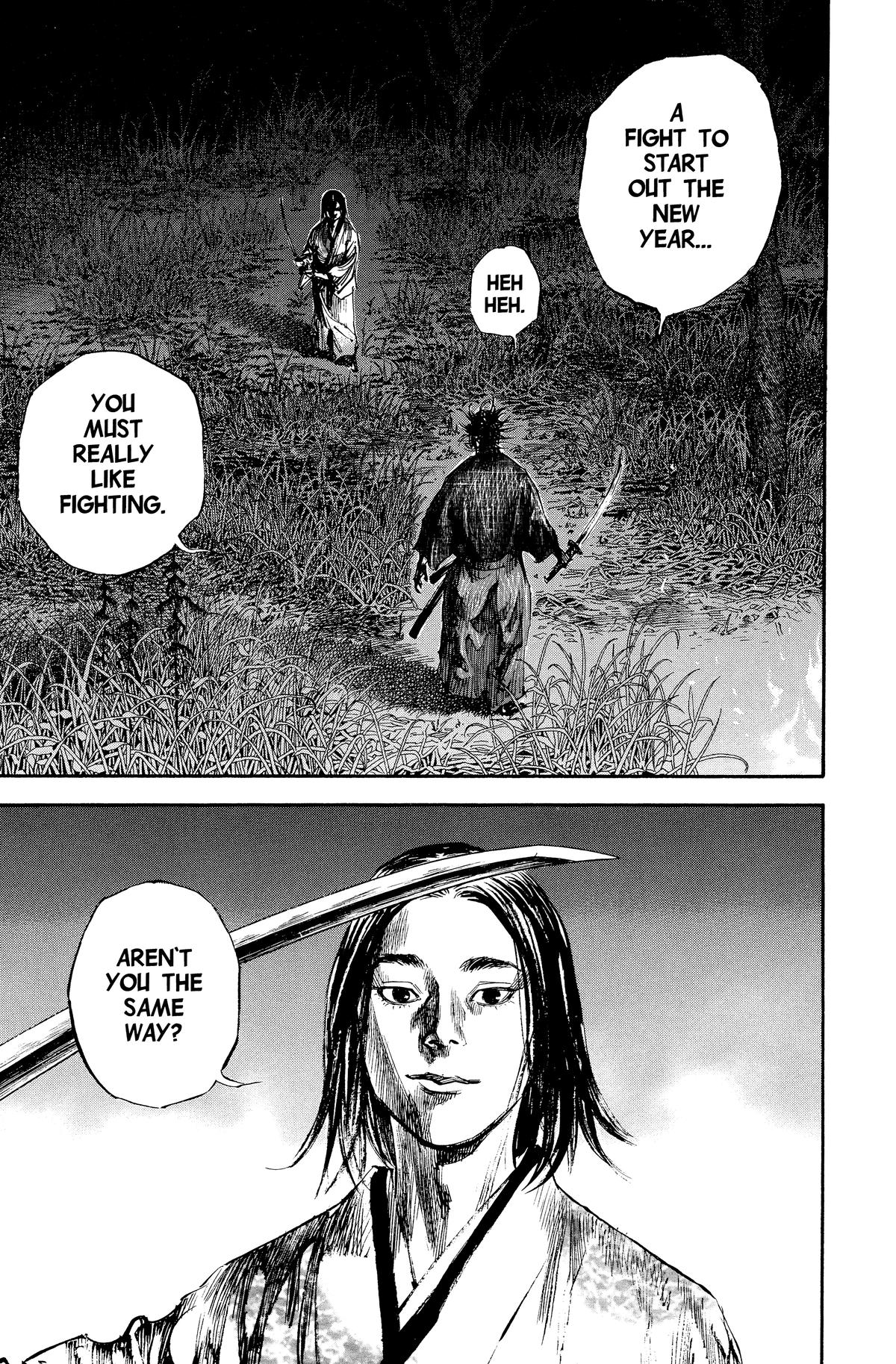 Vagabond Chapter 186 - Page 6