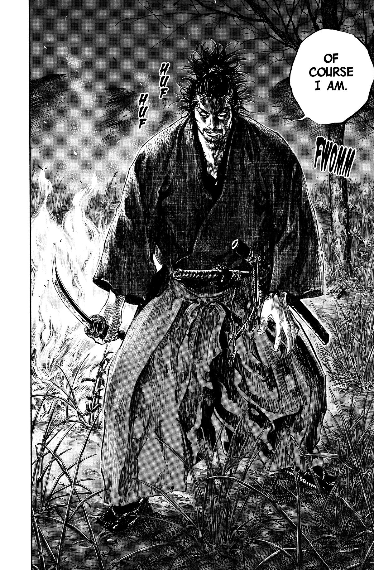 Vagabond Chapter 186 - Page 7