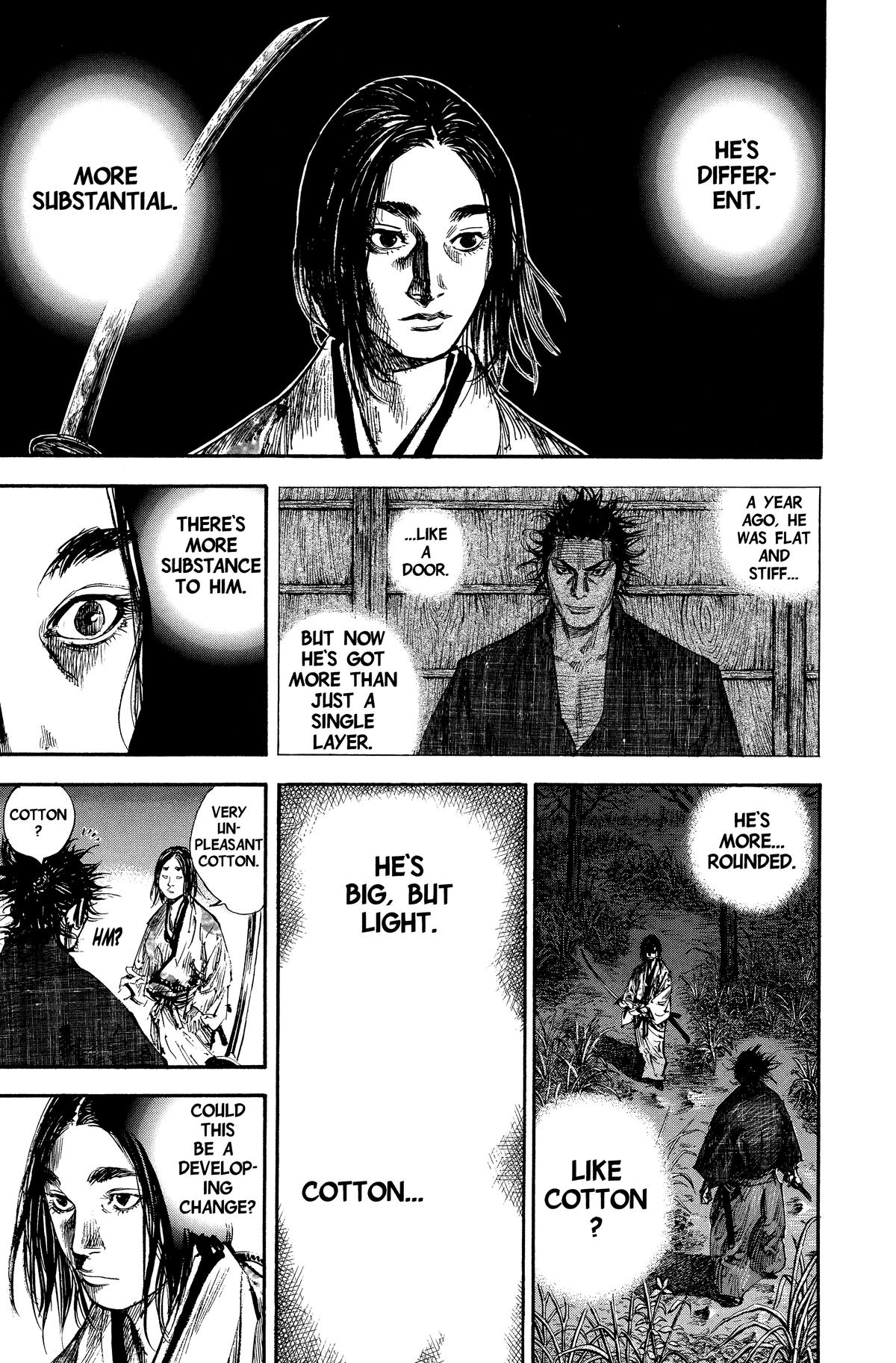 Vagabond Chapter 186 - Page 8