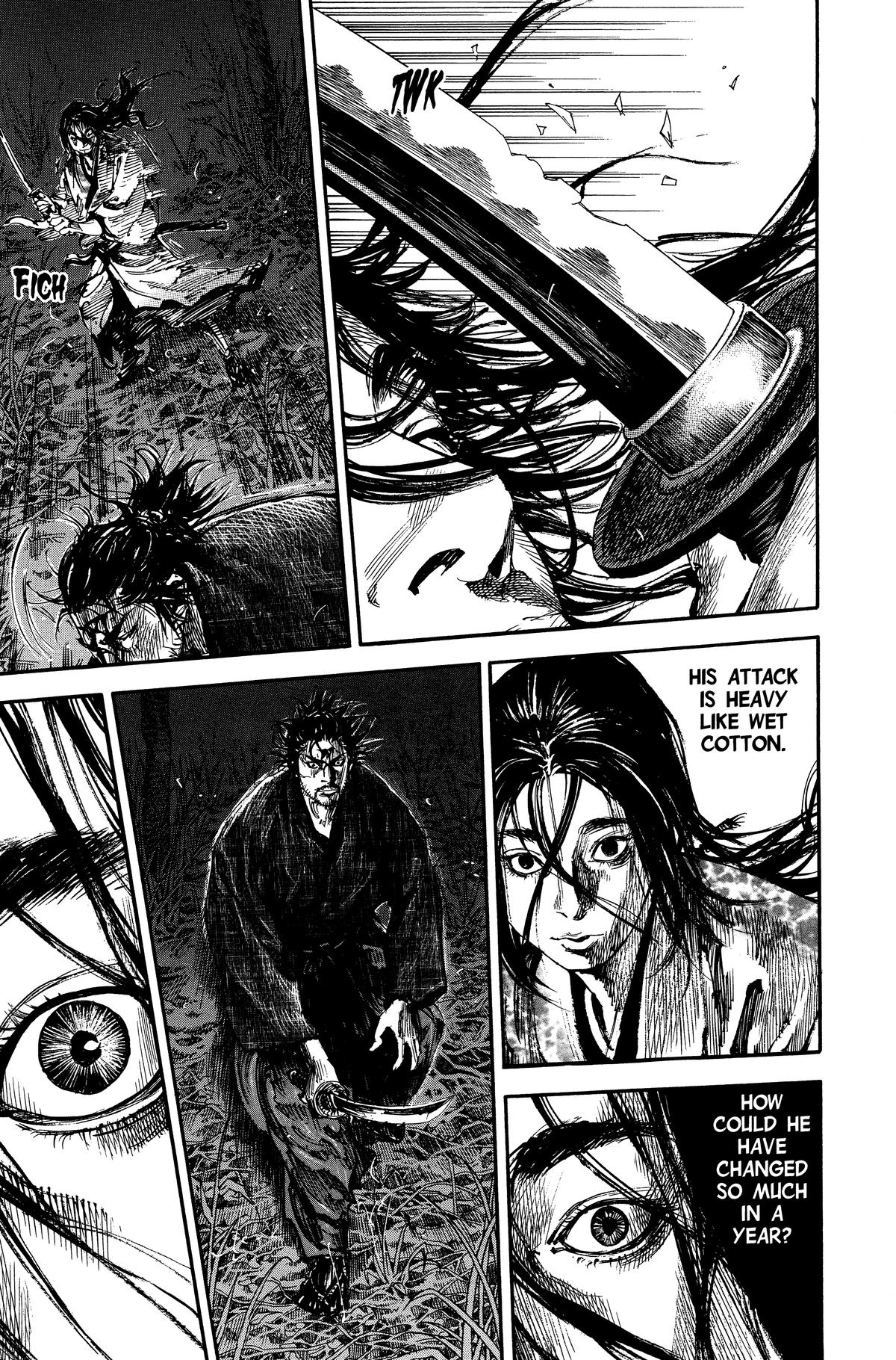 Vagabond Chapter 186 - Page 12