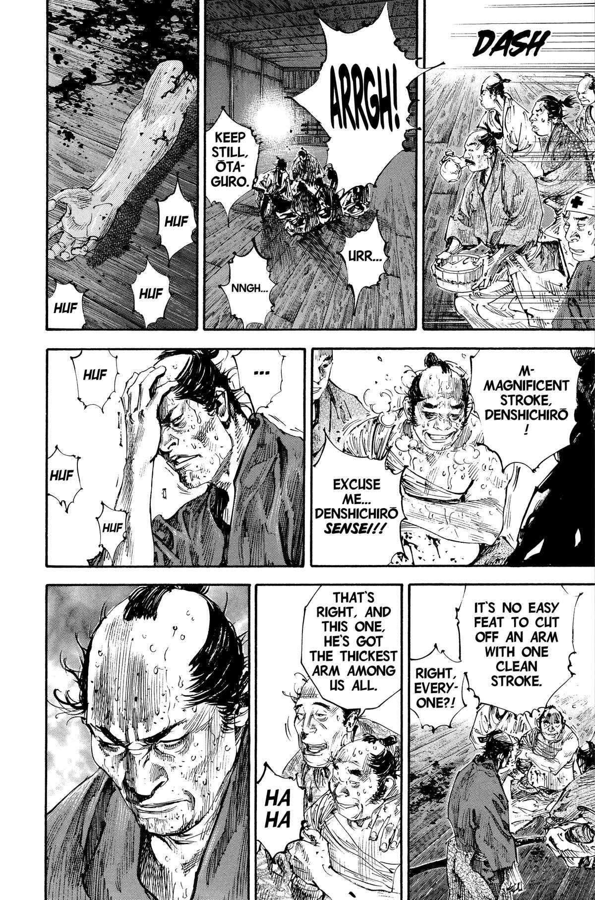 Vagabond Chapter 186 - Page 14