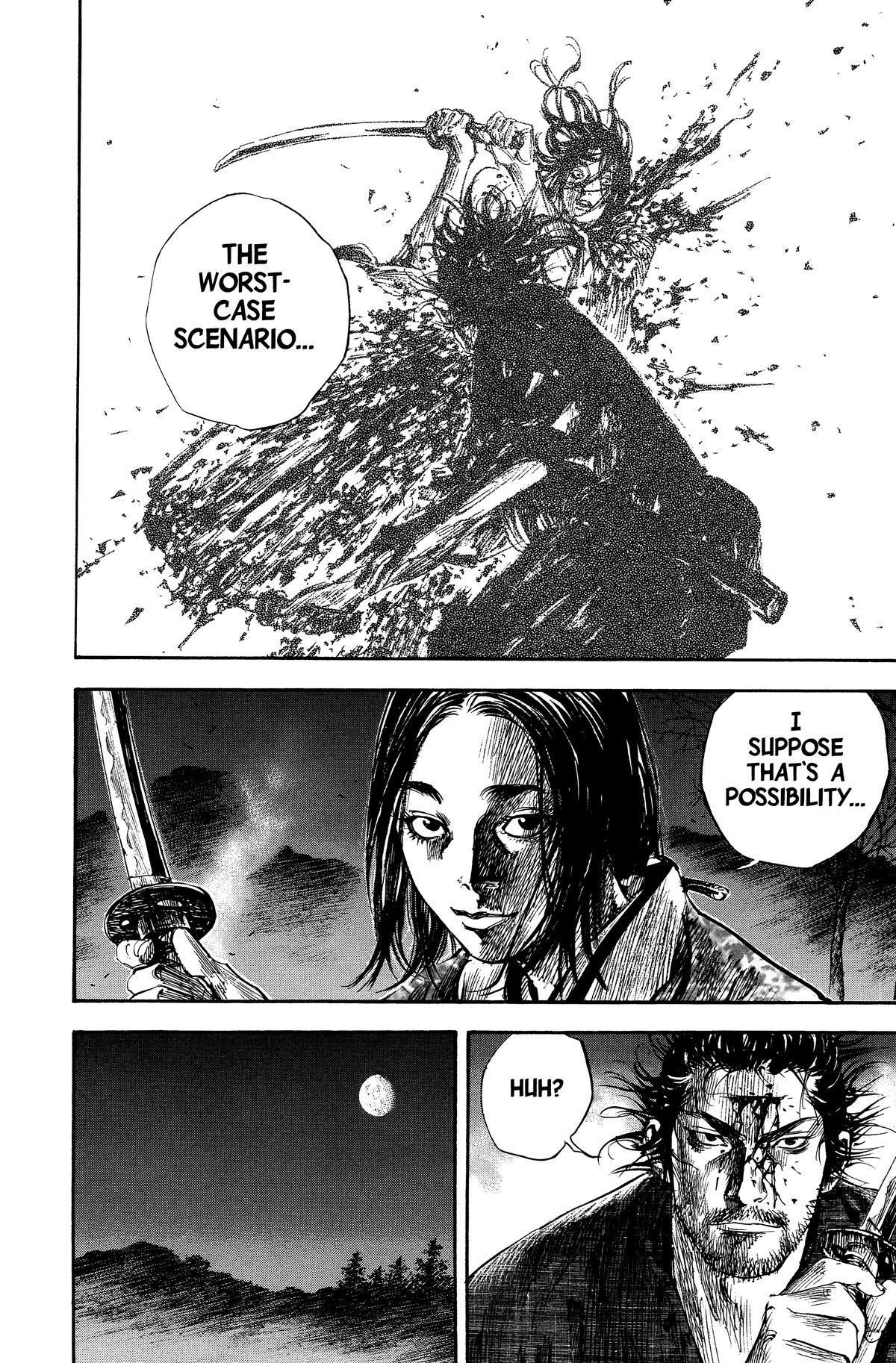 Vagabond Chapter 186 - Page 18