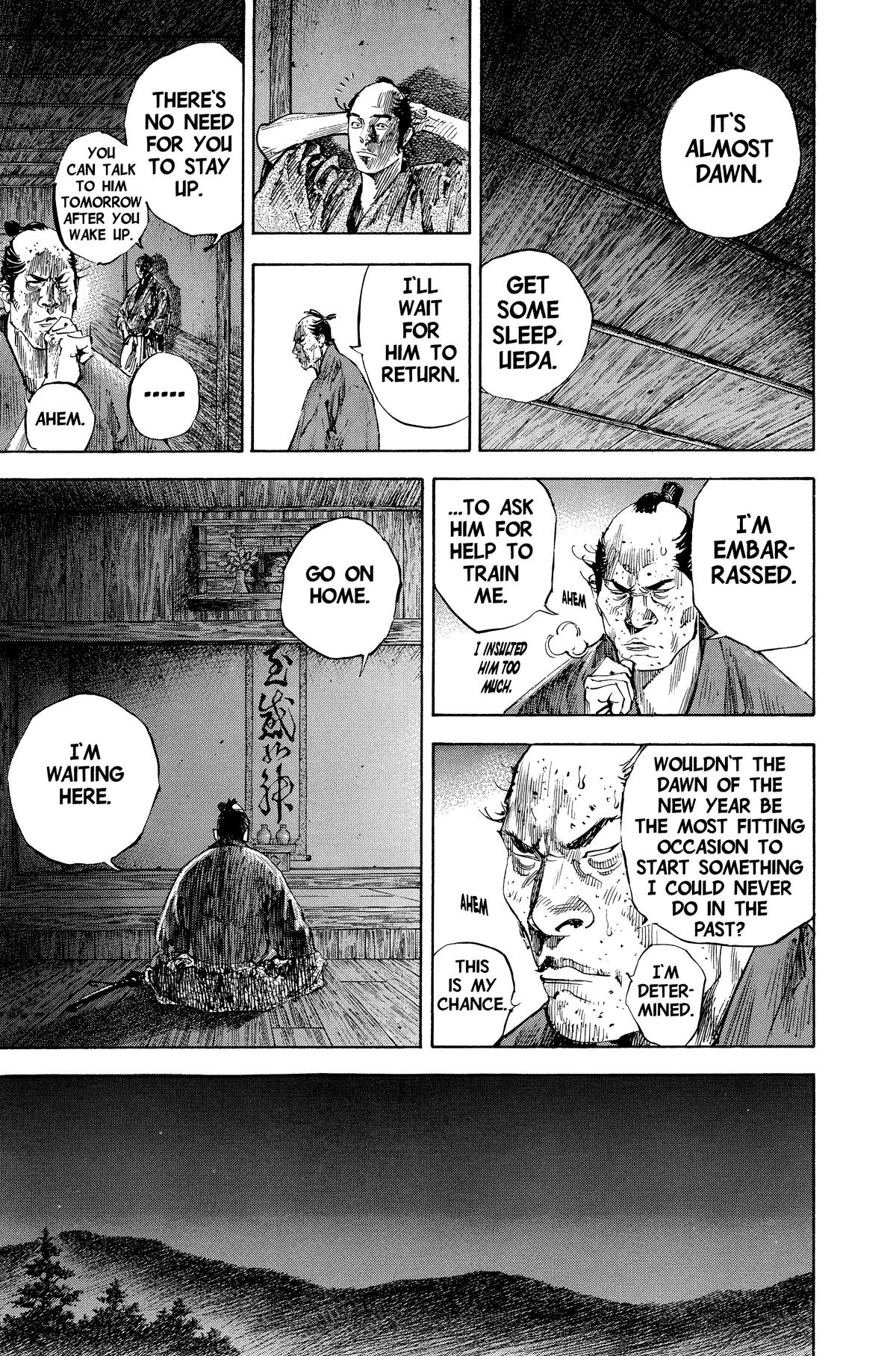 Vagabond Chapter 187 - Page 4
