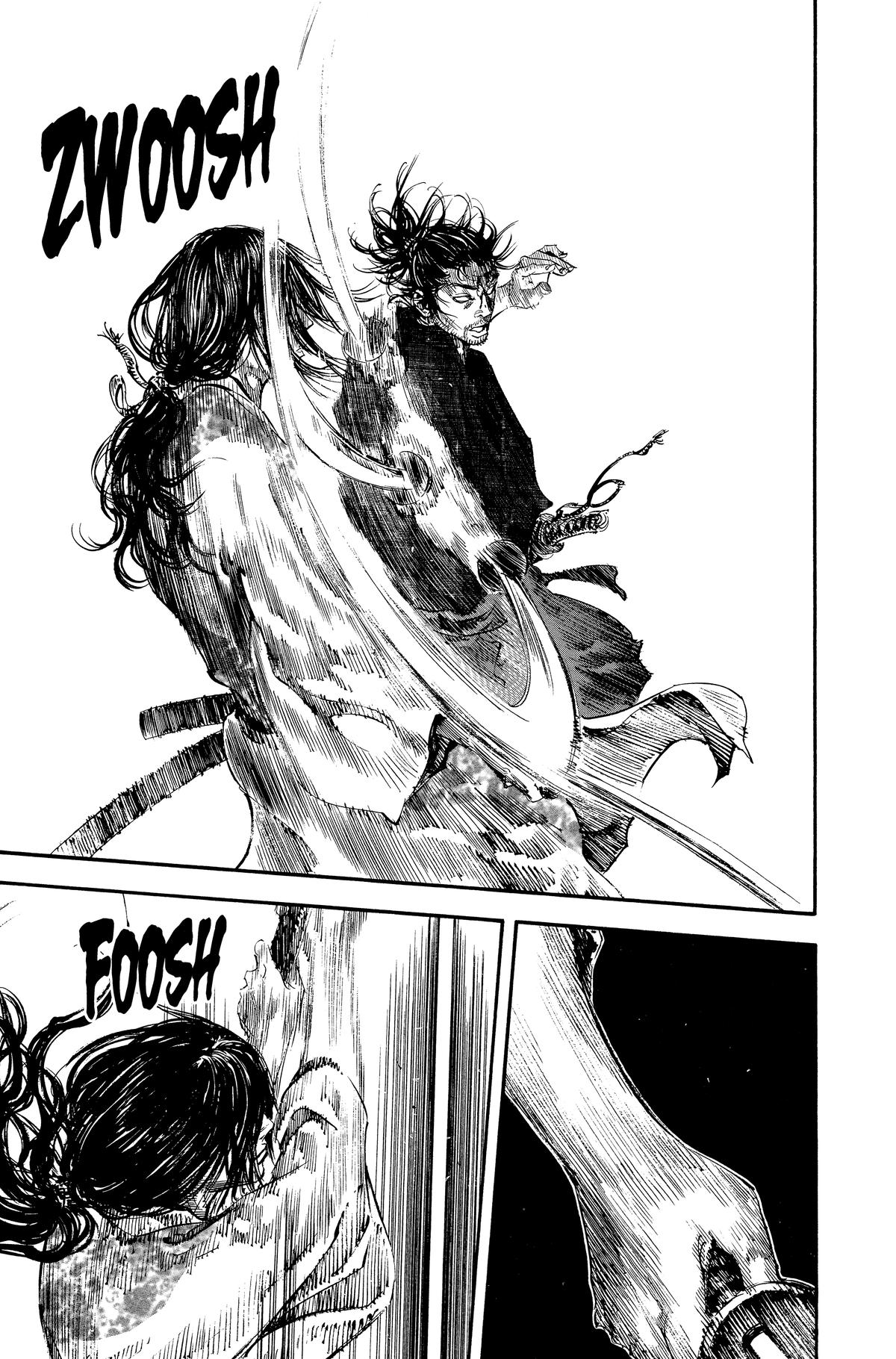 Vagabond Chapter 187 - Page 8