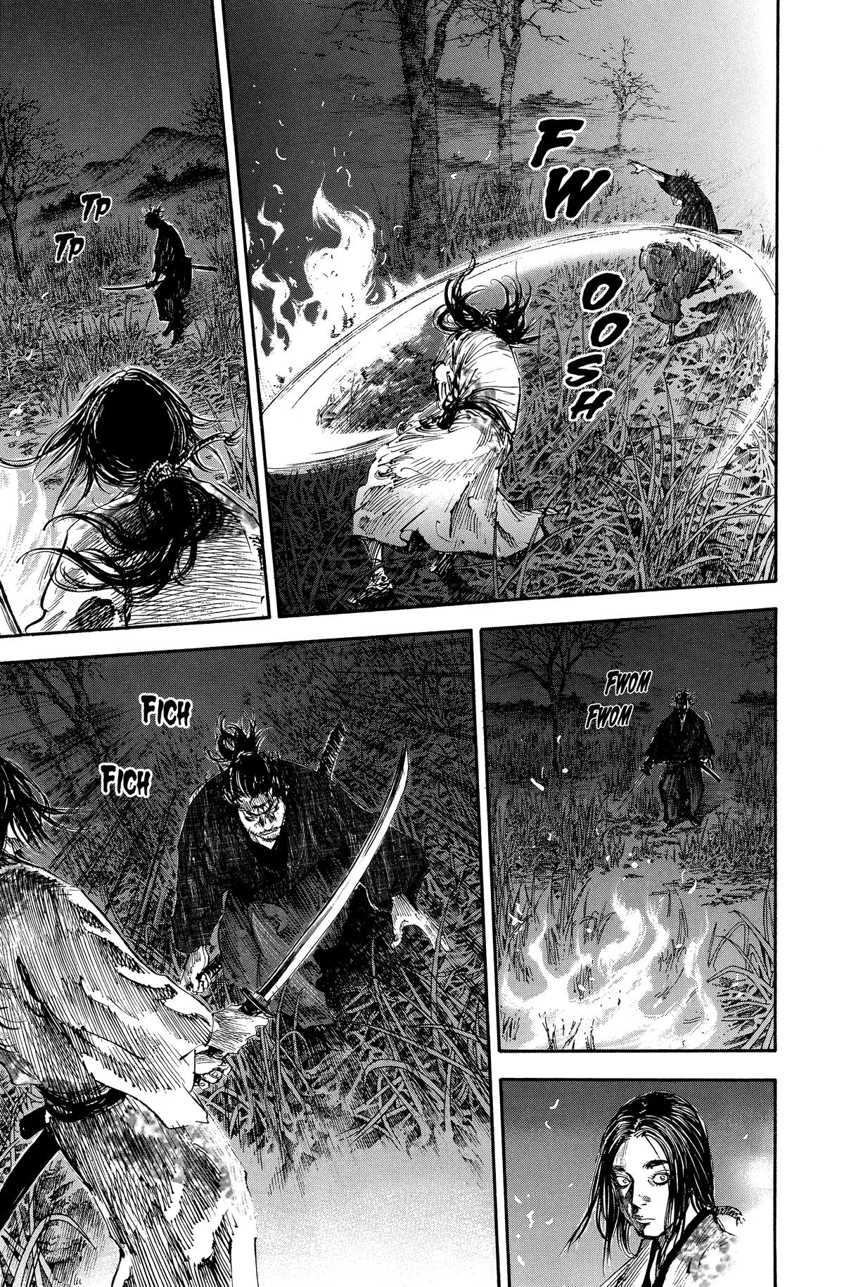 Vagabond Chapter 187 - Page 10