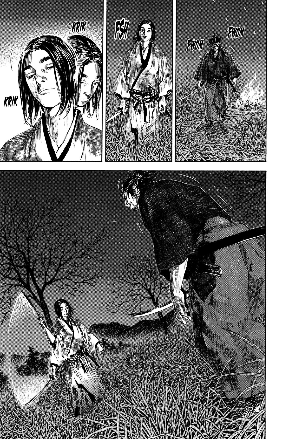Vagabond Chapter 187 - Page 14