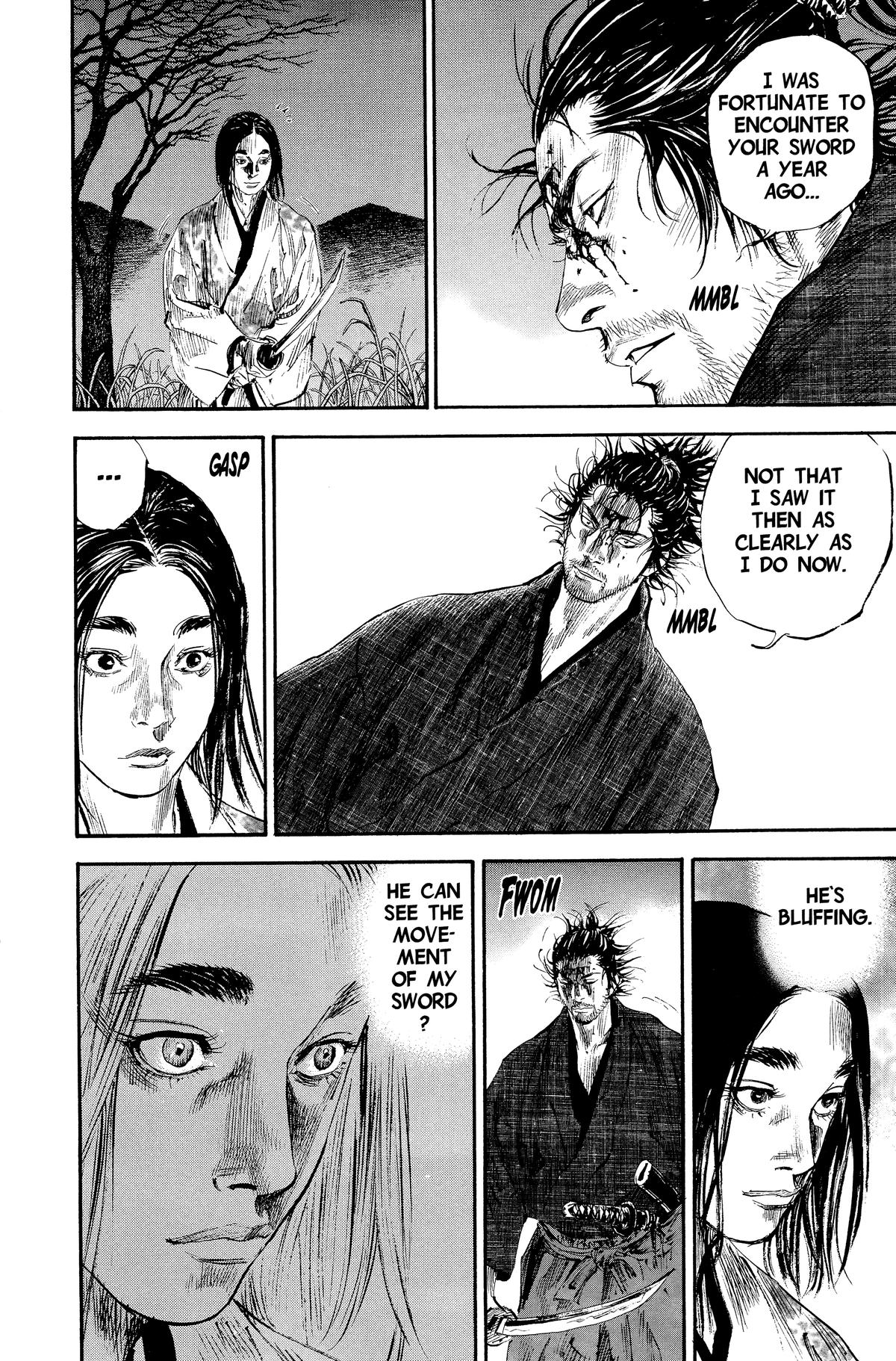 Vagabond Chapter 187 - Page 15