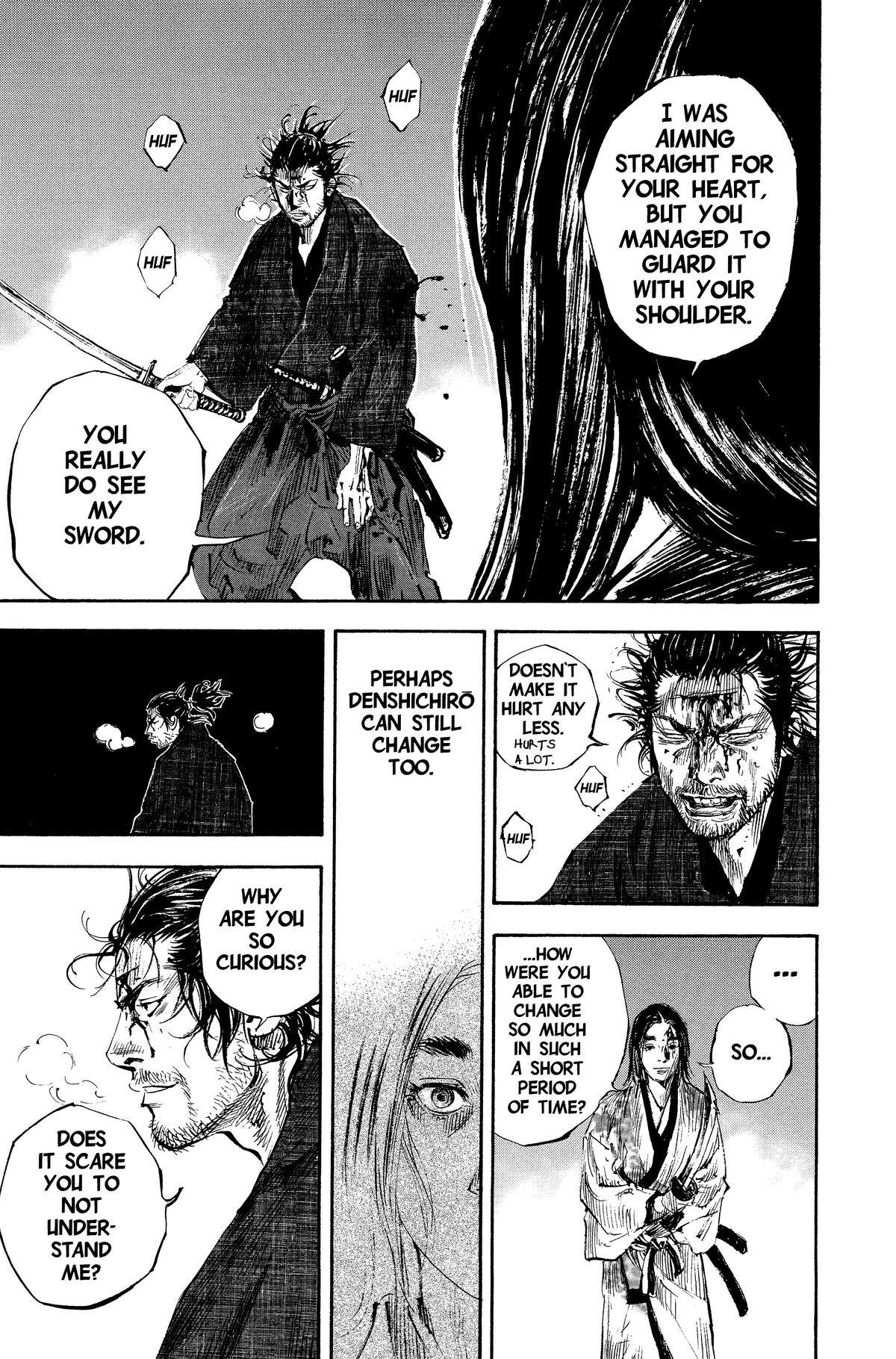 Vagabond Chapter 187 - Page 18