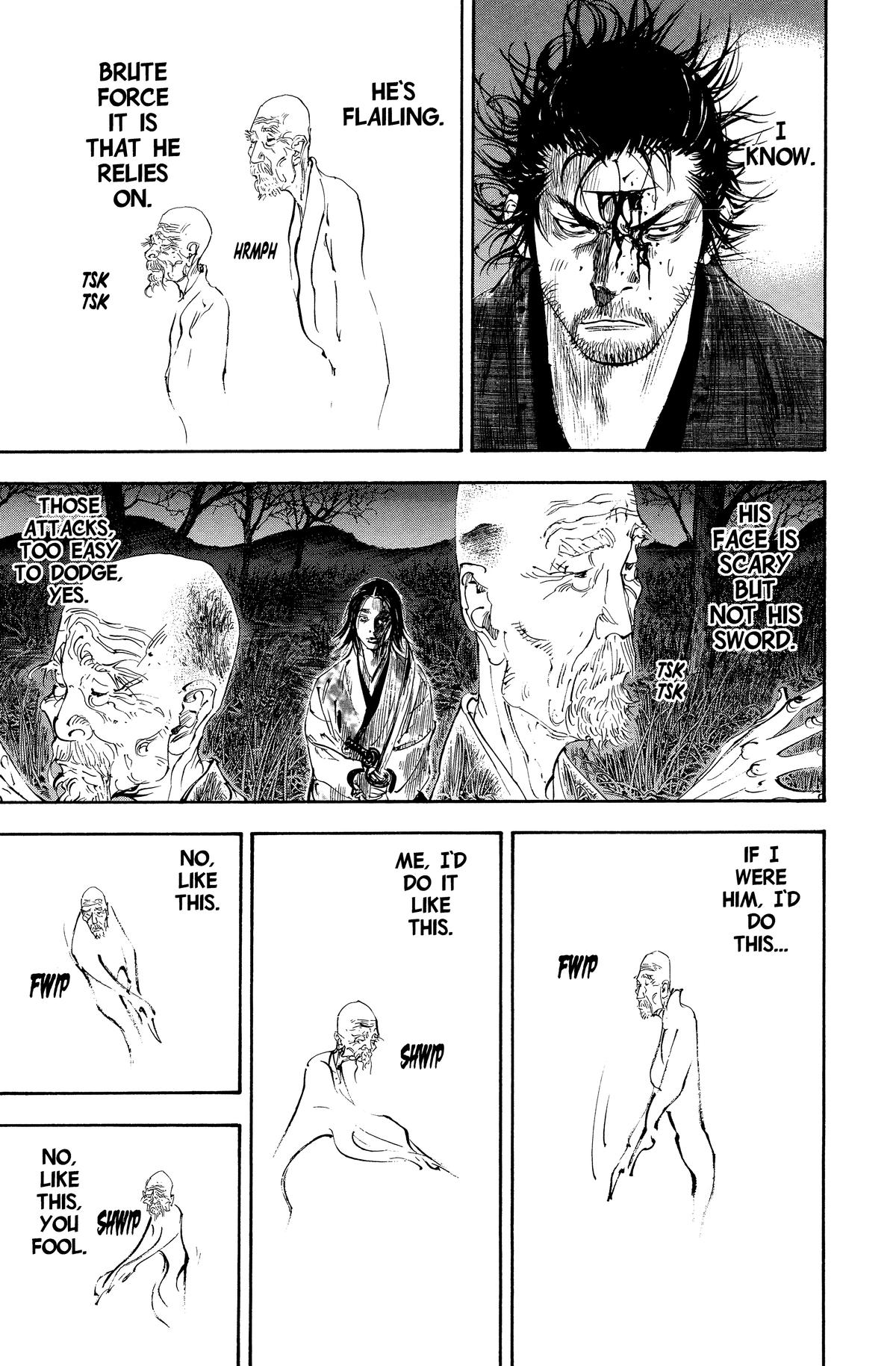 Vagabond Chapter 188 - Page 3