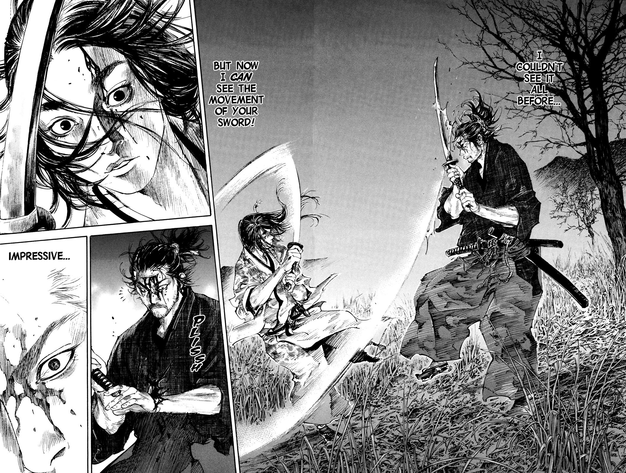 Vagabond Chapter 188 - Page 8