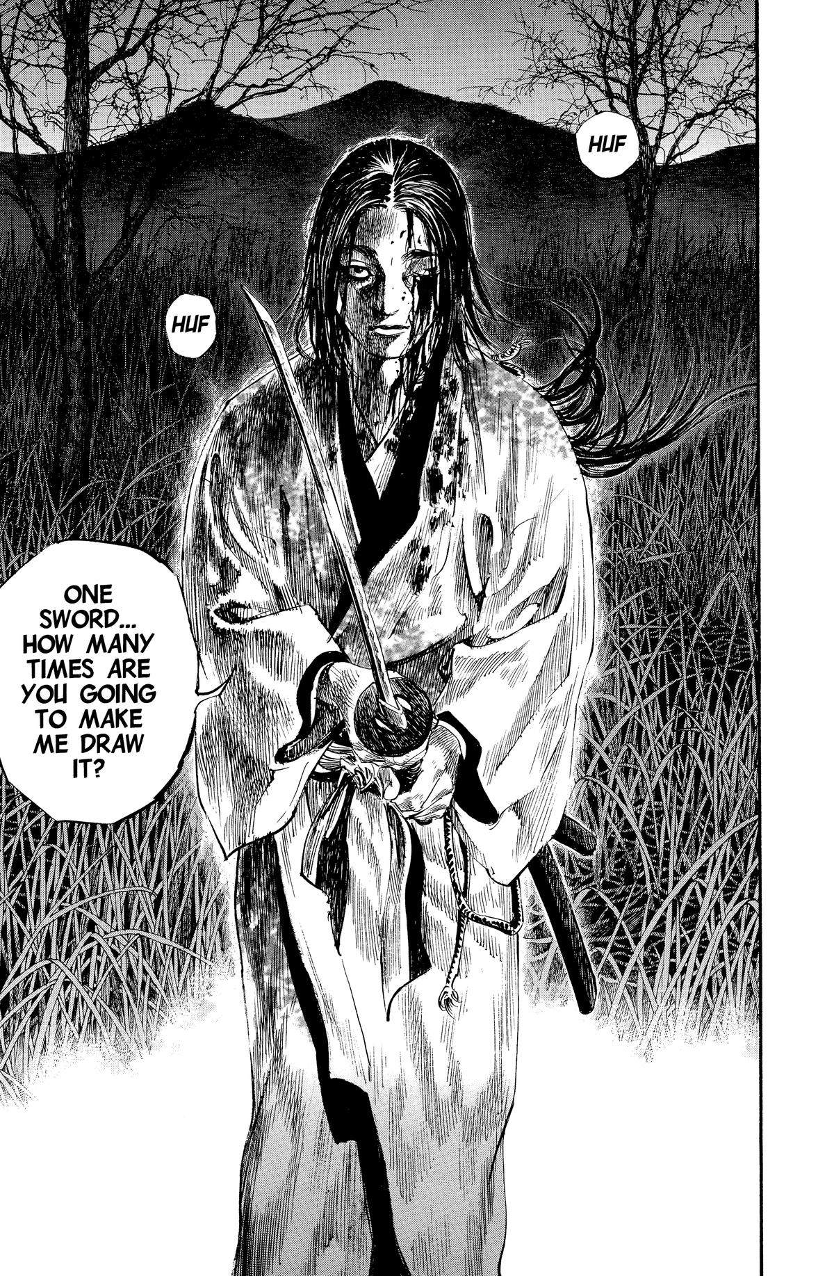 Vagabond Chapter 188 - Page 14