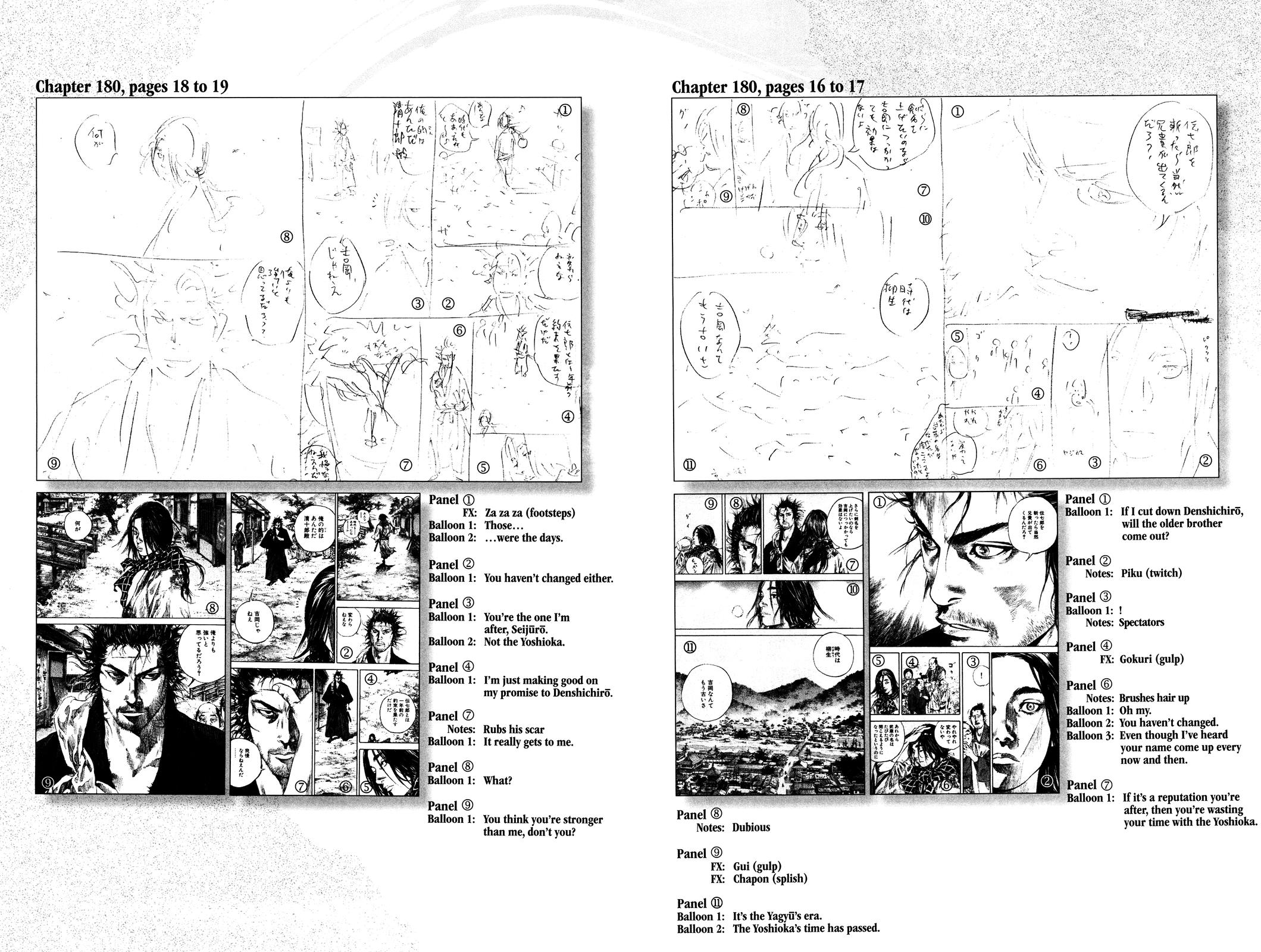 Vagabond Chapter 188 - Page 26