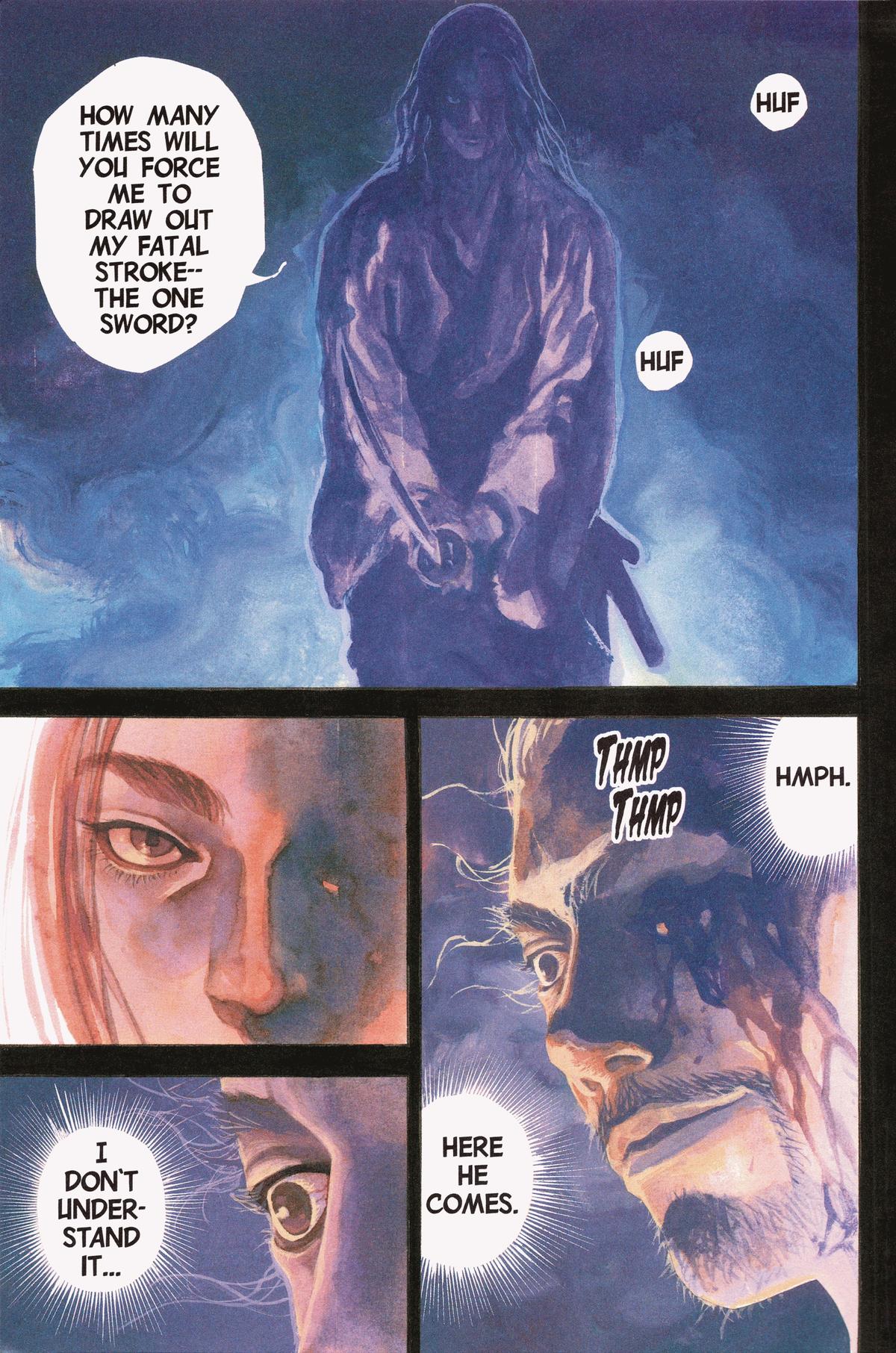 Vagabond Chapter 189 - Page 6