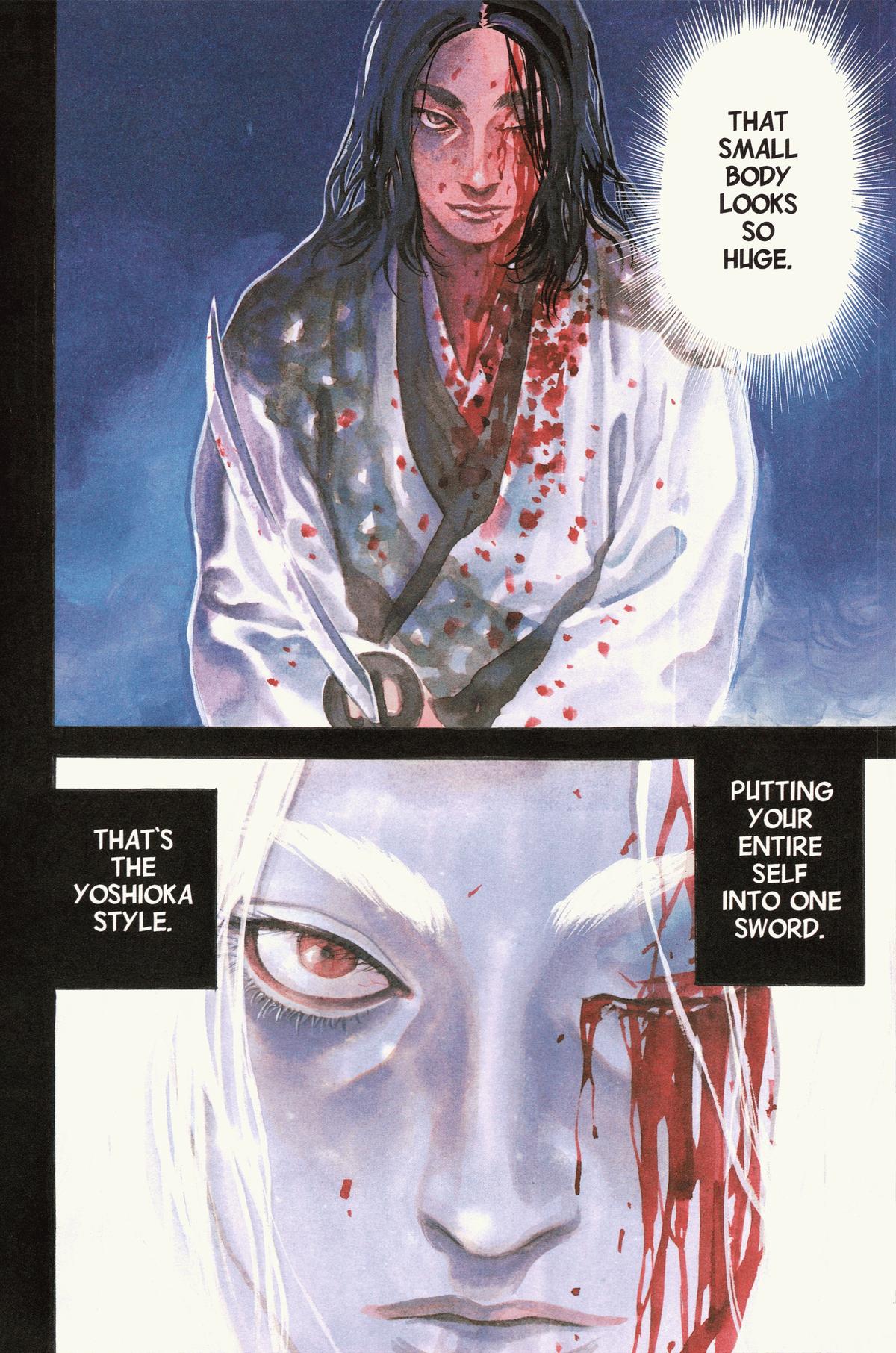 Vagabond Chapter 189 - Page 8