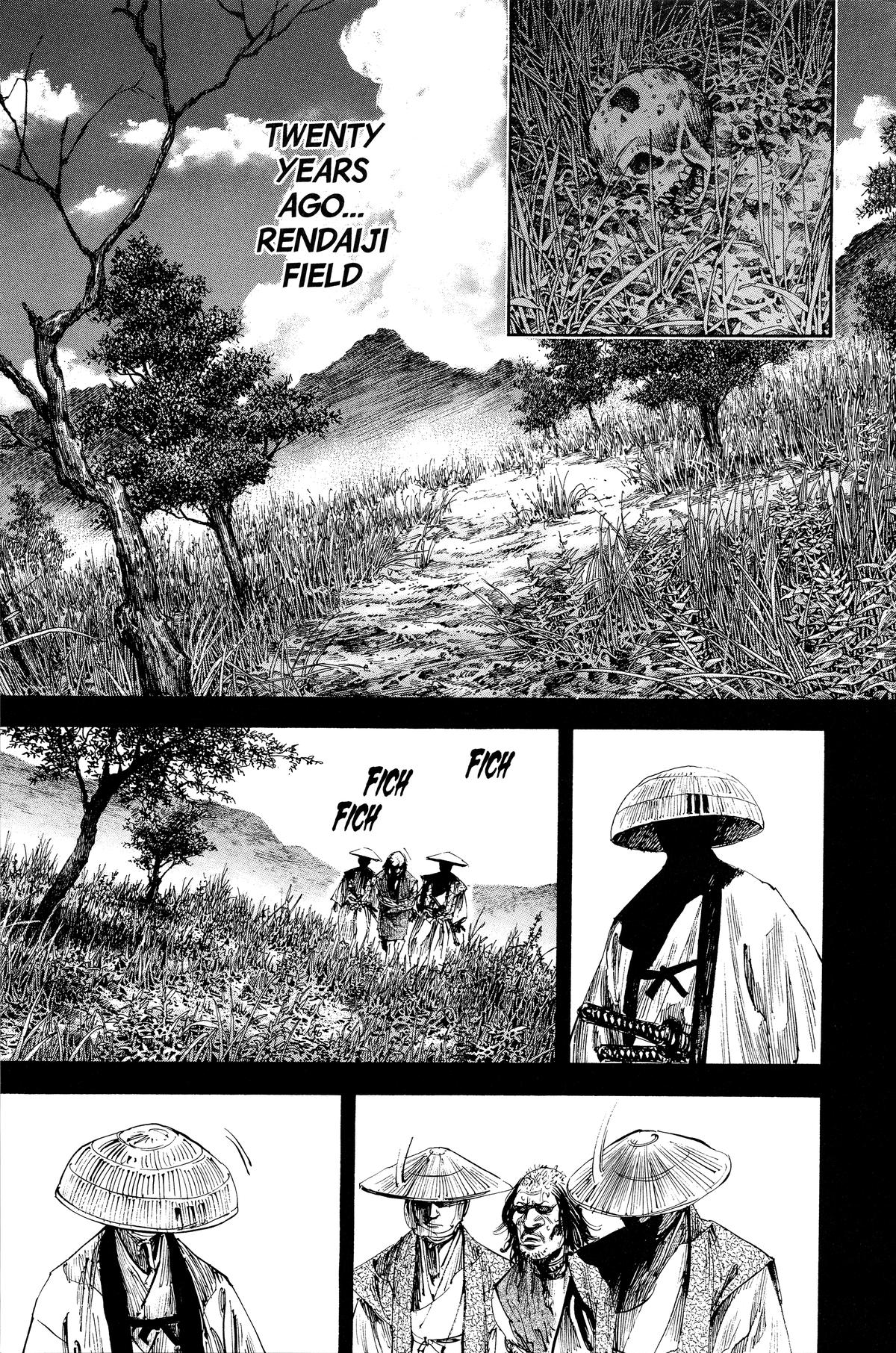 Vagabond Chapter 189 - Page 9