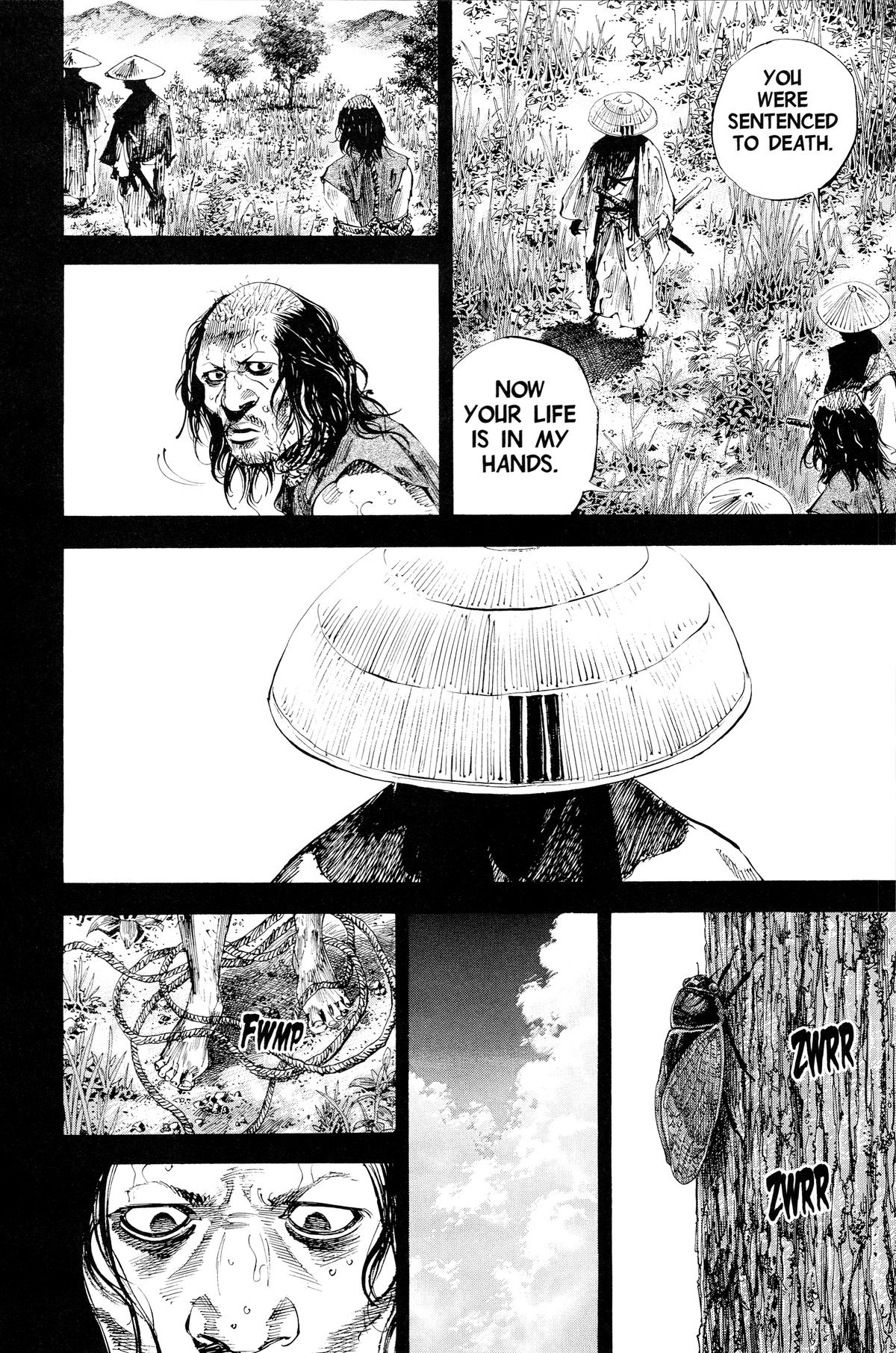 Vagabond Chapter 189 - Page 10