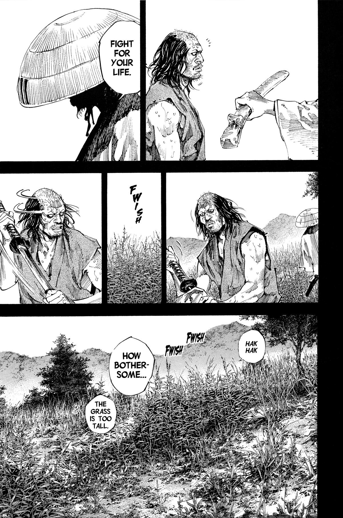 Vagabond Chapter 189 - Page 11