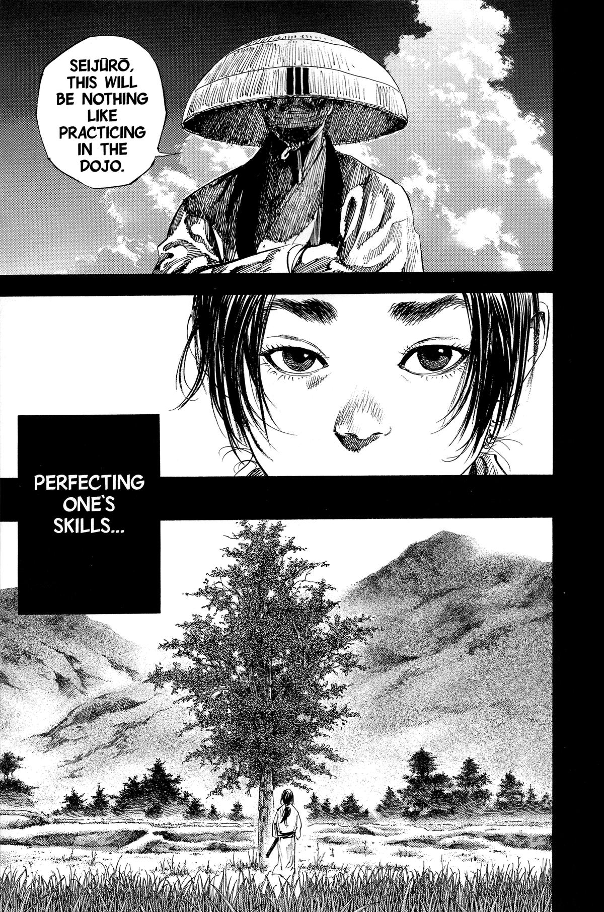 Vagabond Chapter 189 - Page 13