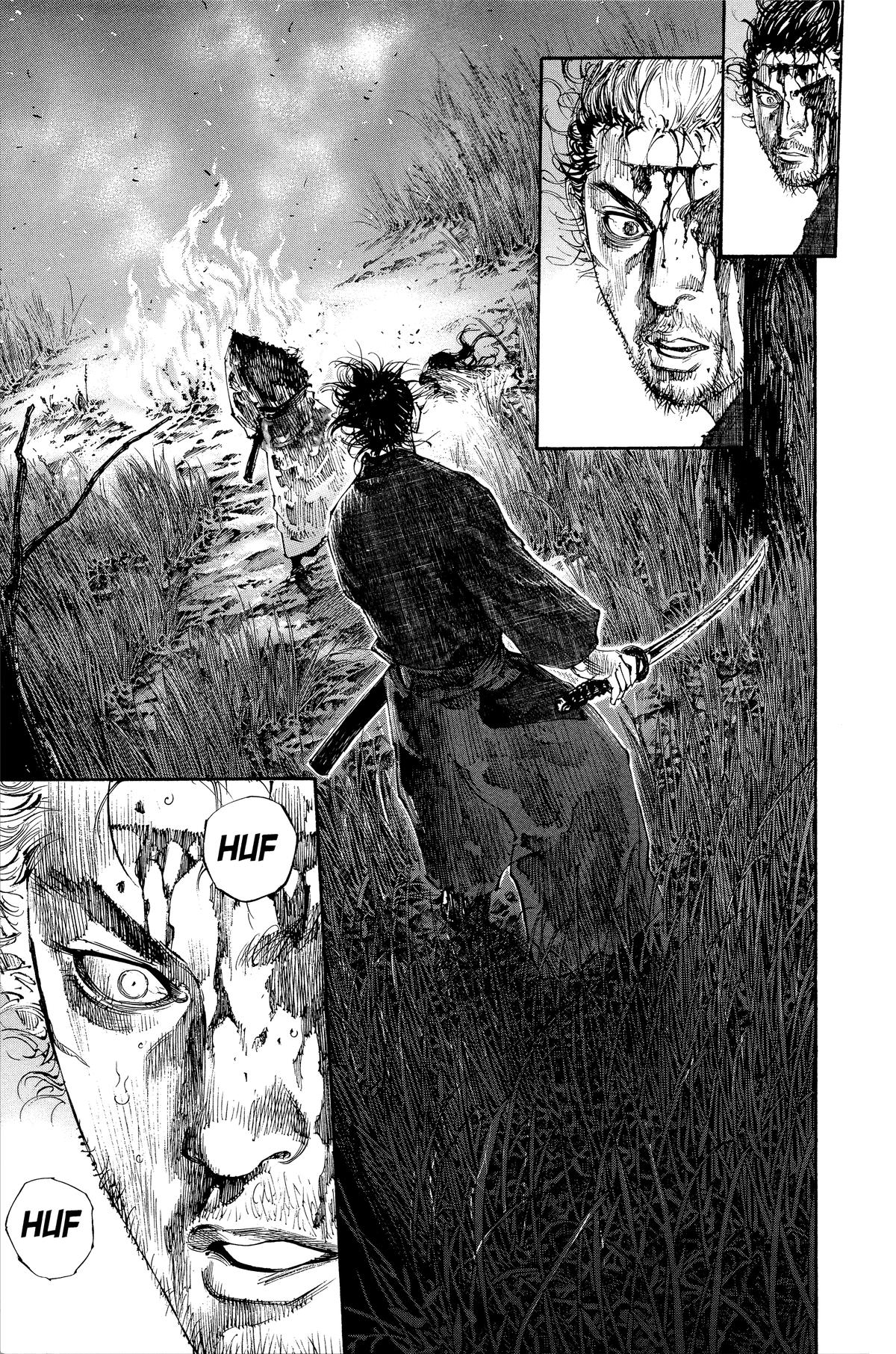 Vagabond Chapter 190 - Page 4