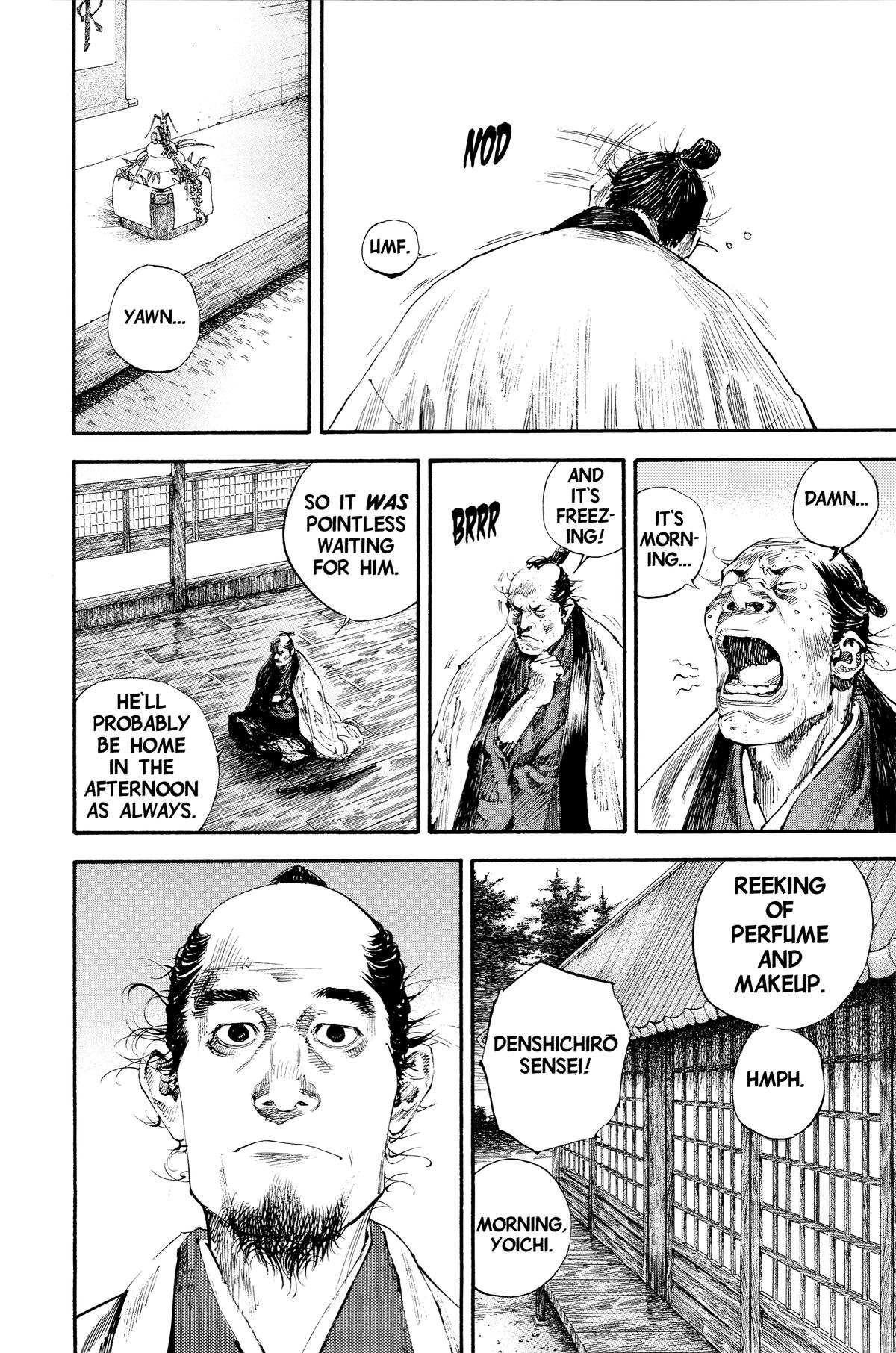 Vagabond Chapter 190 - Page 7