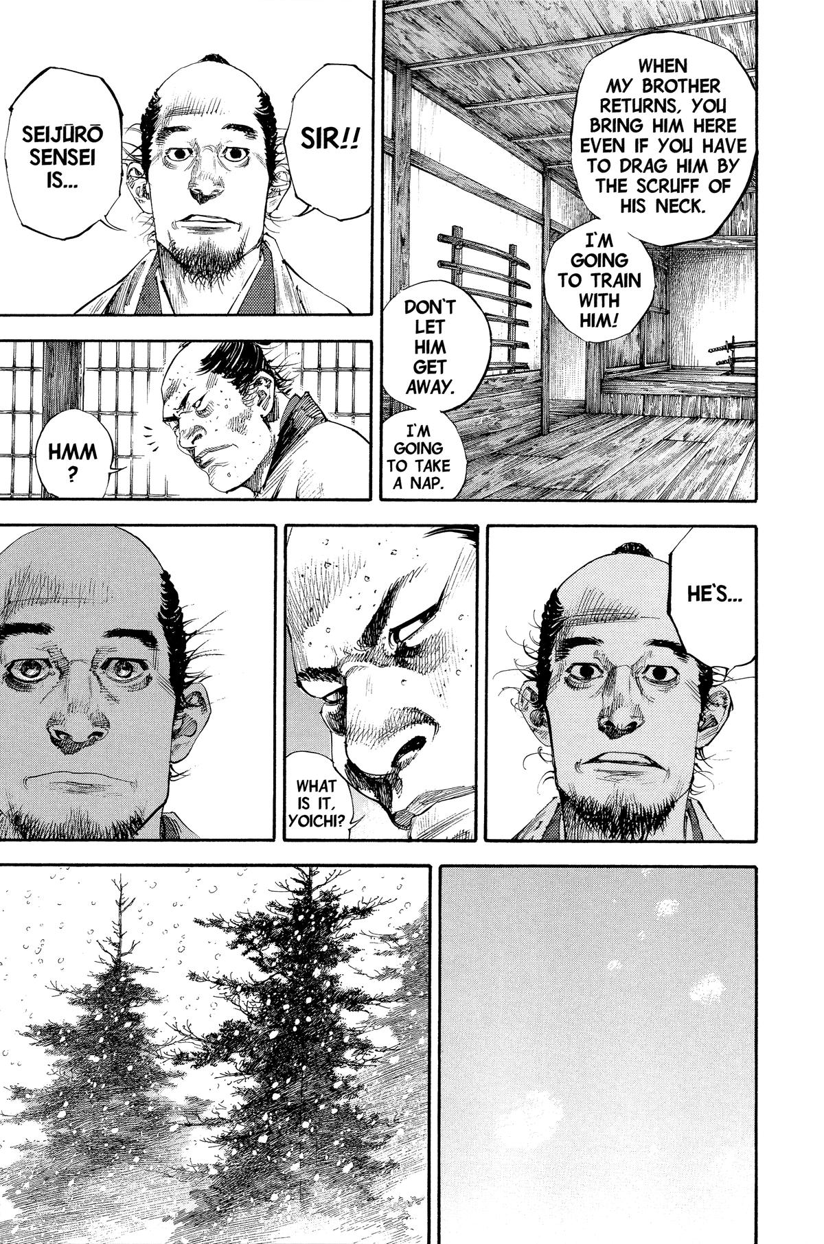 Vagabond Chapter 190 - Page 8