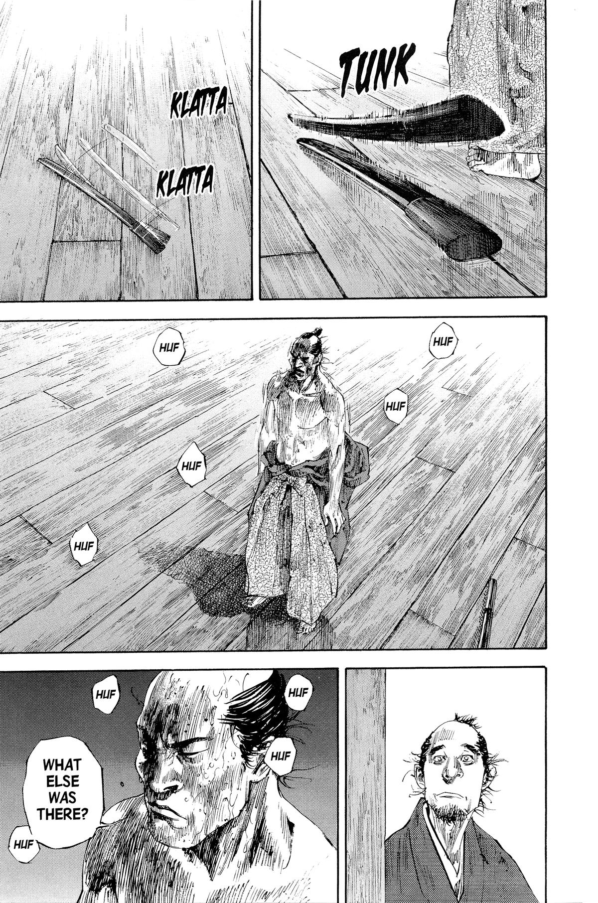 Vagabond Chapter 190 - Page 17