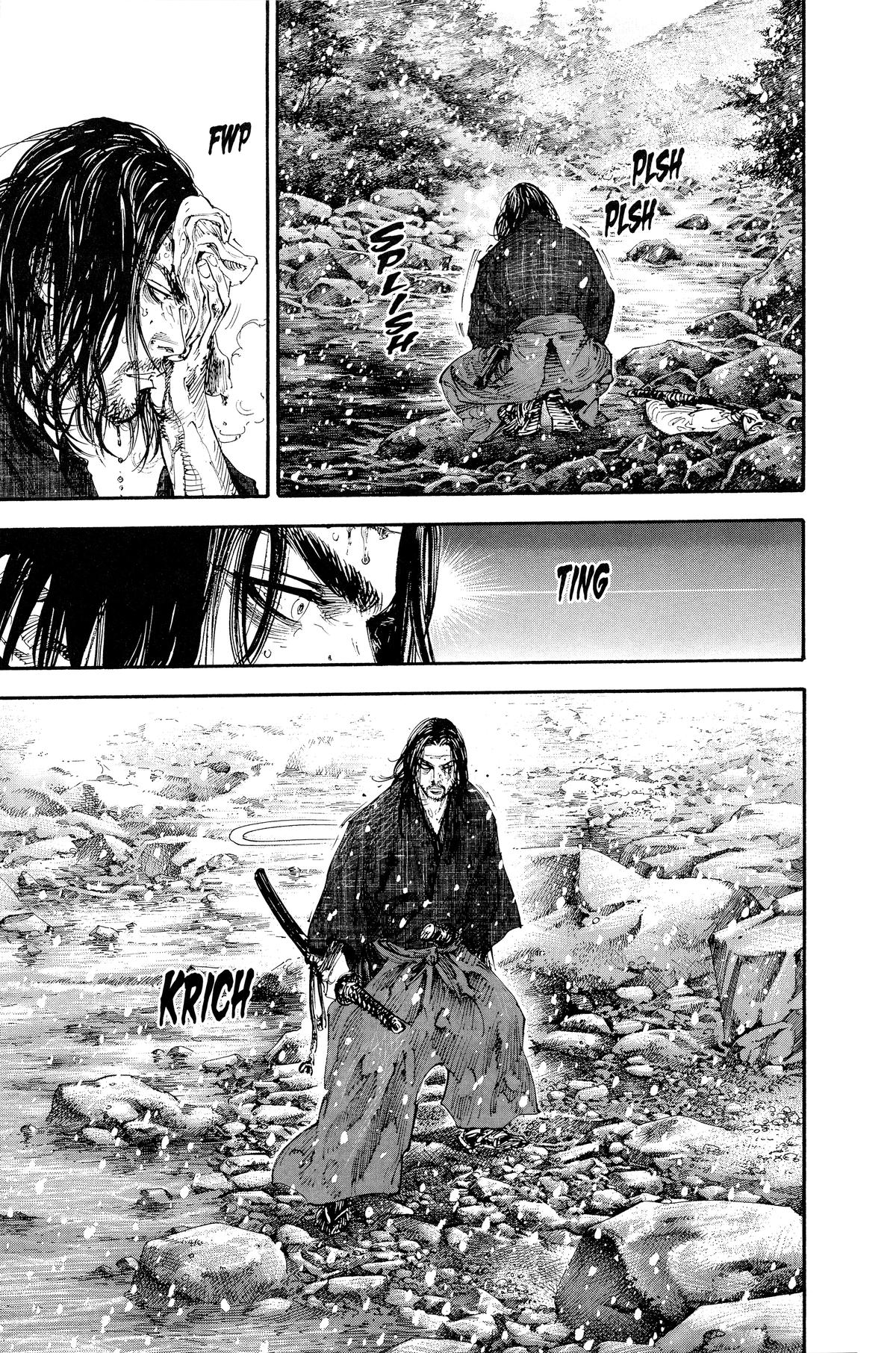 Vagabond Chapter 191 - Page 4